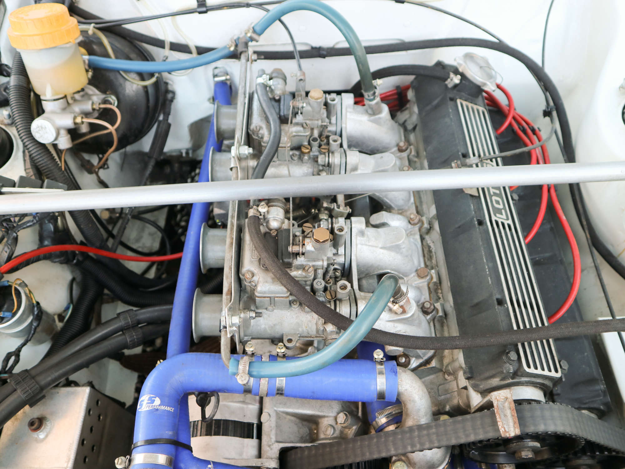 1982 Talbot Sunbeam Lotus-Sold