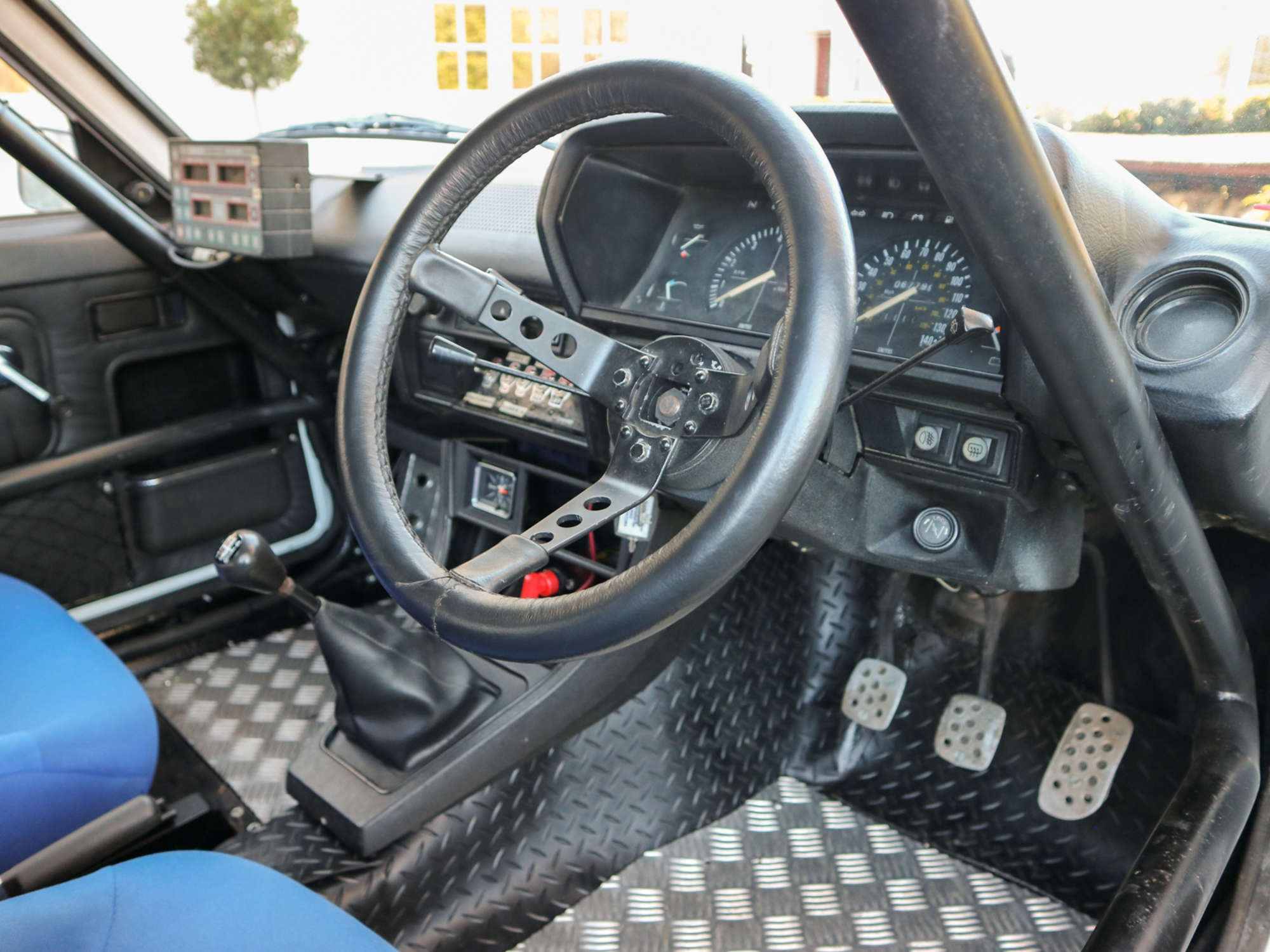 1982 Talbot Sunbeam Lotus-Sold