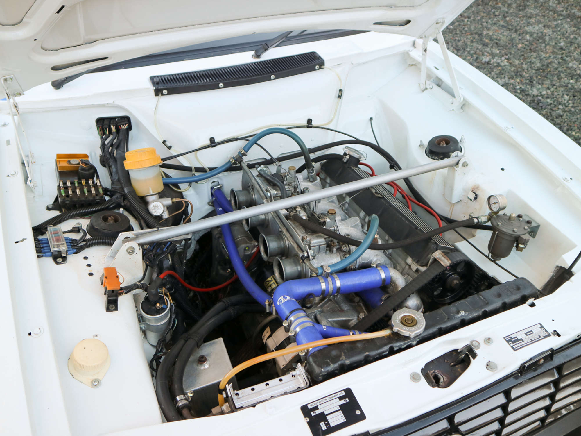 1982 Talbot Sunbeam Lotus-Sold