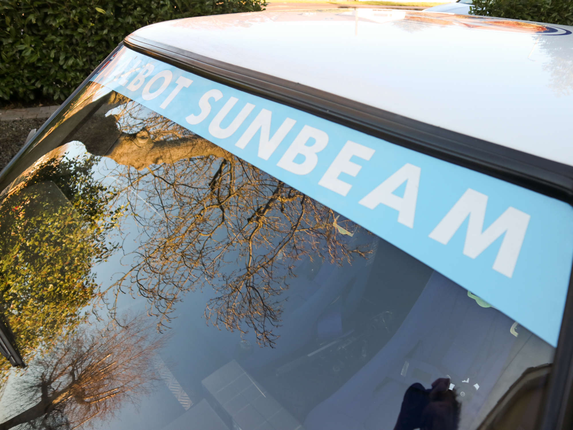 1982 Talbot Sunbeam Lotus-Sold