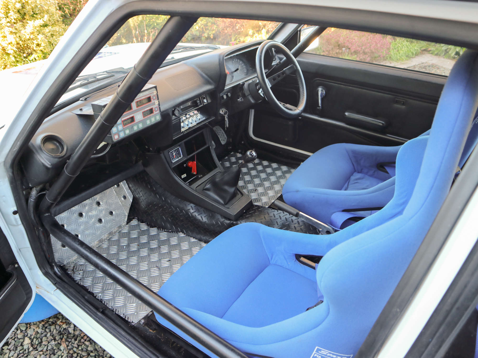 1982 Talbot Sunbeam Lotus-Sold