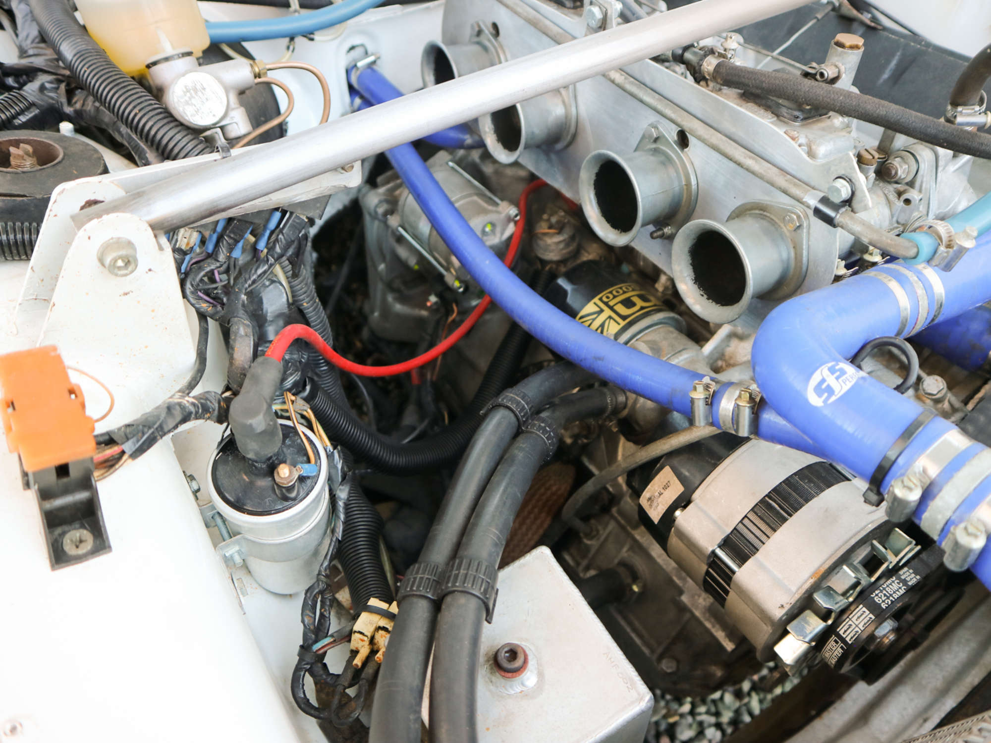 1982 Talbot Sunbeam Lotus-Sold