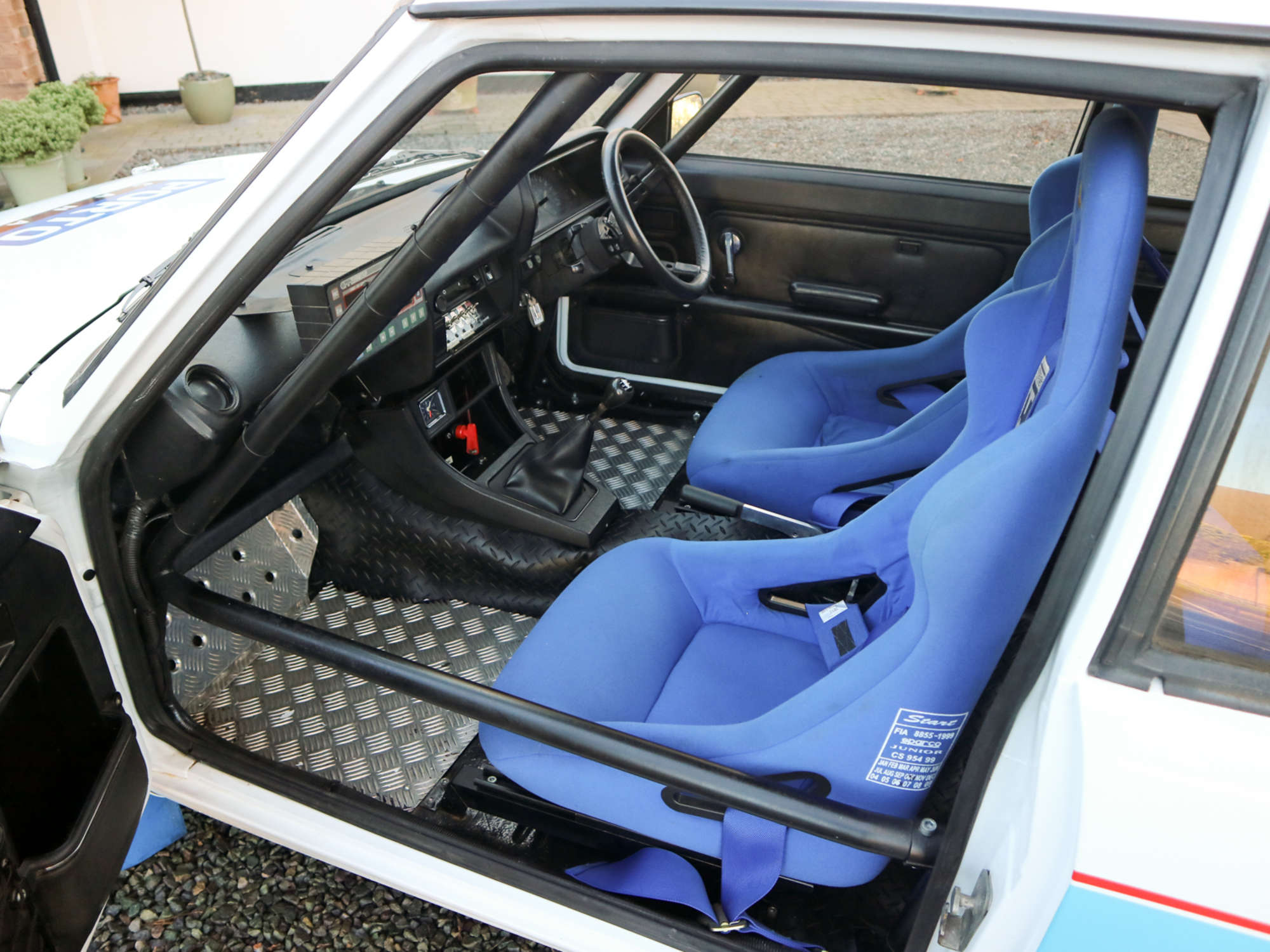 1982 Talbot Sunbeam Lotus-Sold