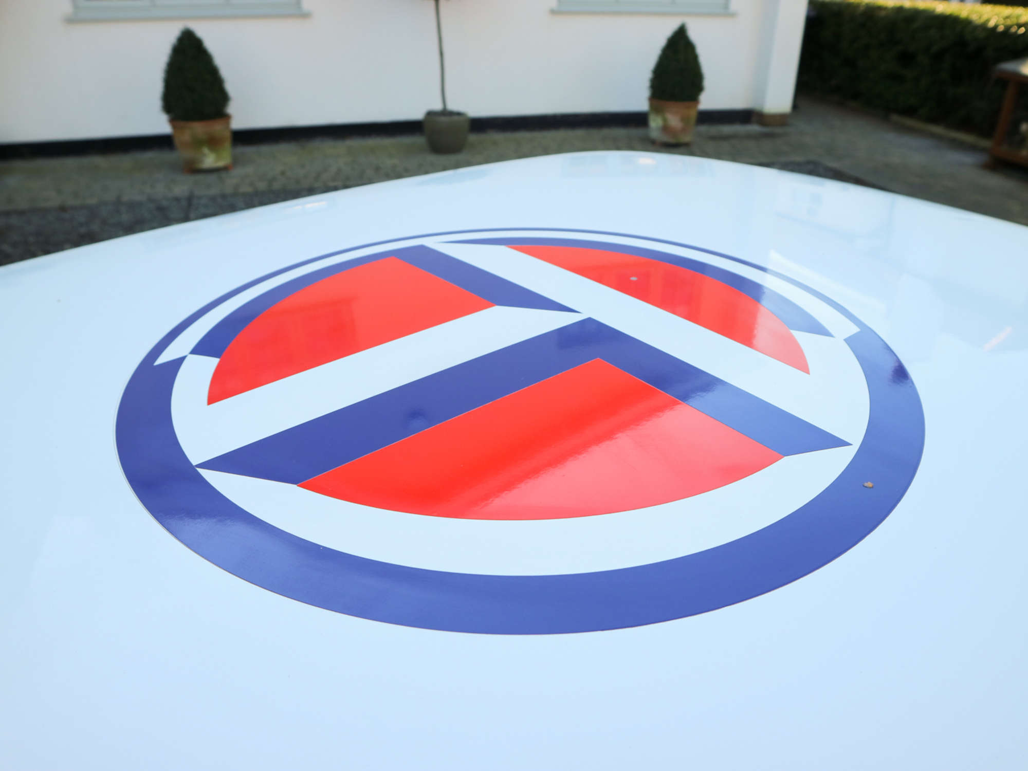 1982 Talbot Sunbeam Lotus-Sold