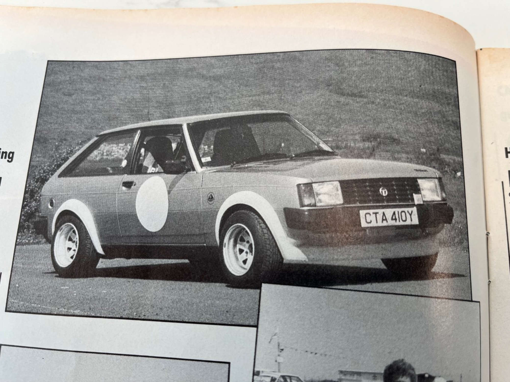 1982 Talbot Sunbeam Lotus-Sold