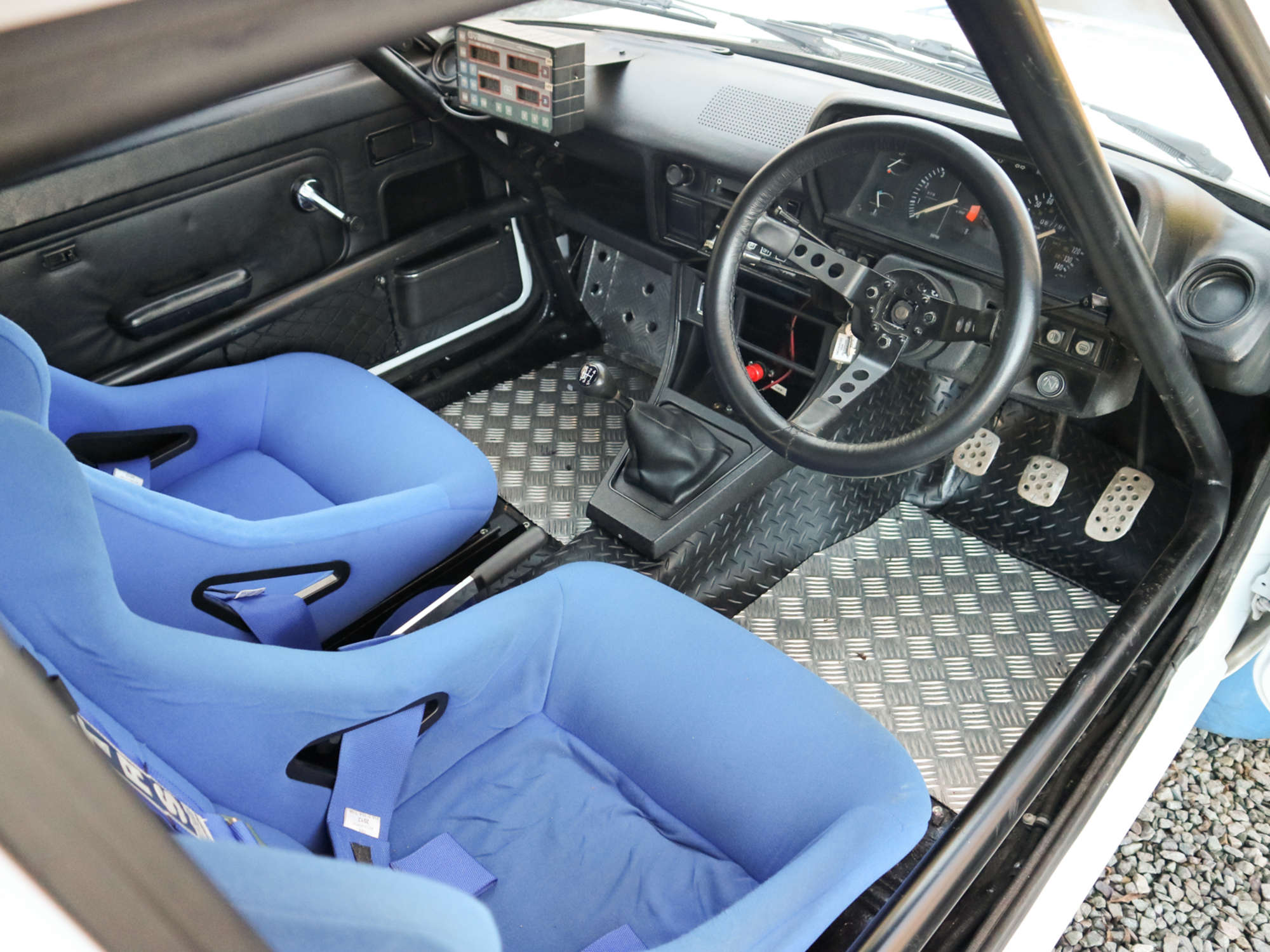 1982 Talbot Sunbeam Lotus-Sold