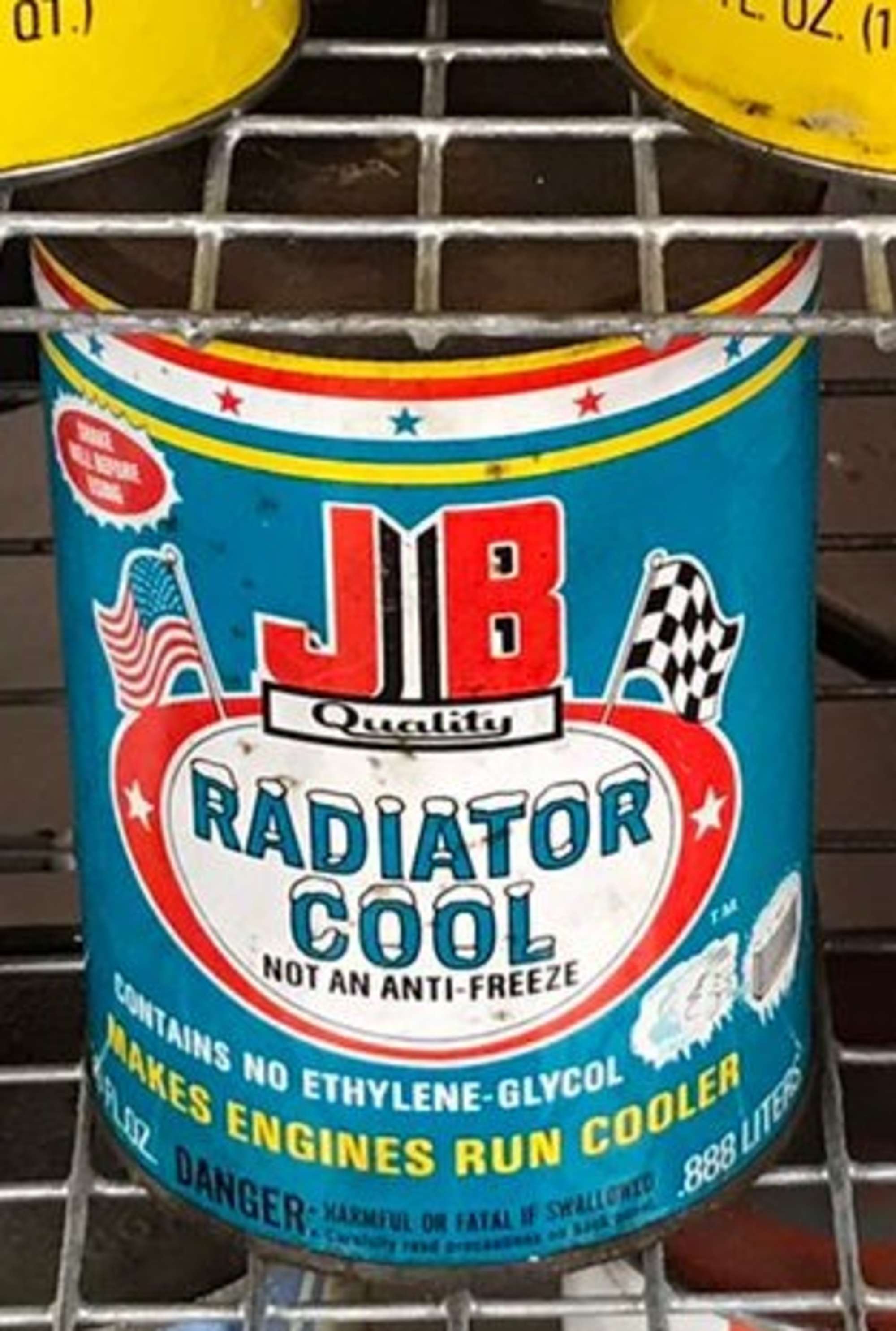 A Selection of 13 Historic Oil/Lubricant Quart Cans -Sold