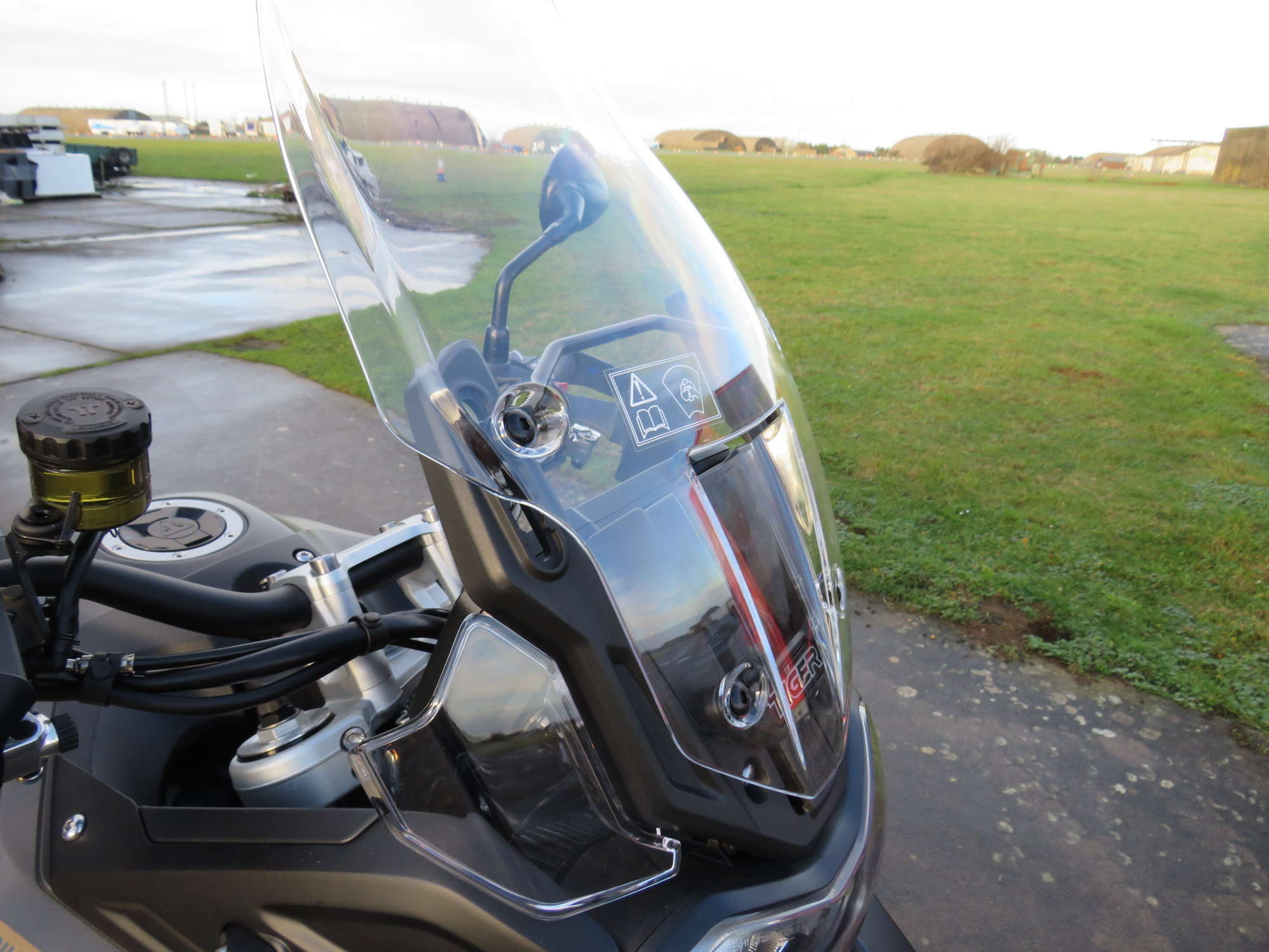 2022 Triumph Tiger 900 Bond Edition 888cc-Auction Lot