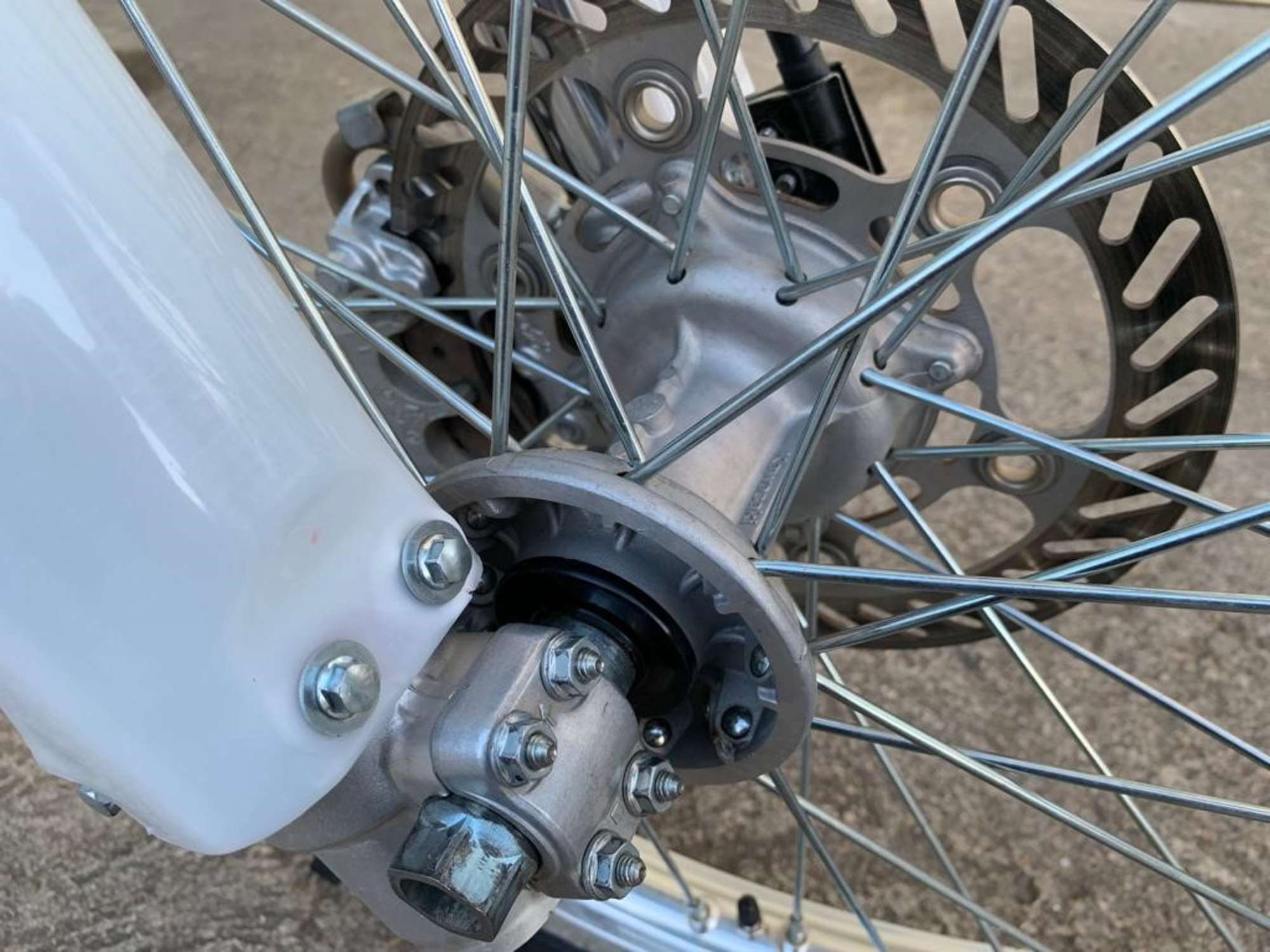 2001 Kawasaki KX500 499cc-Sold