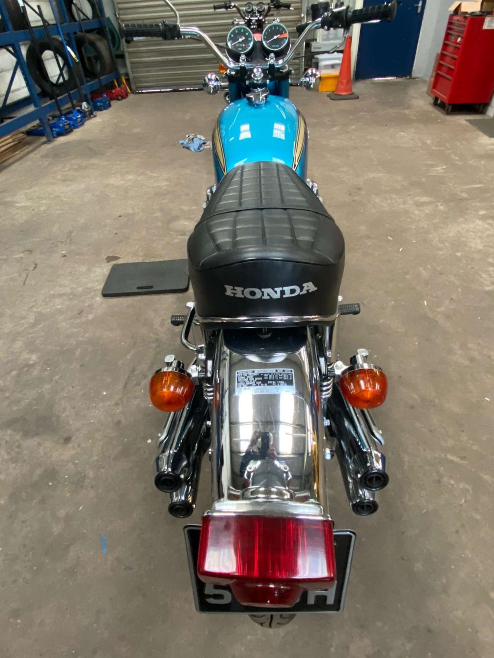 1969 Honda CB750 K0 736cc-Sold