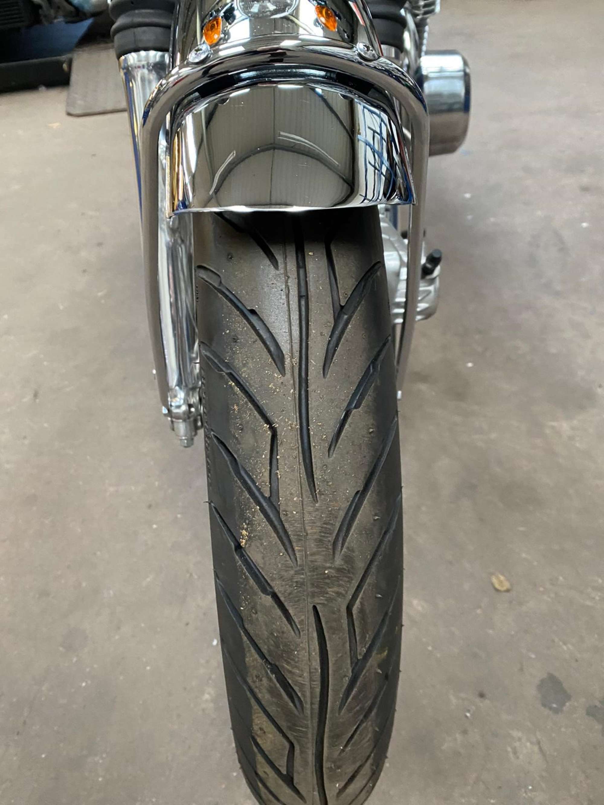 1969 Honda CB750 K0 736cc-Sold