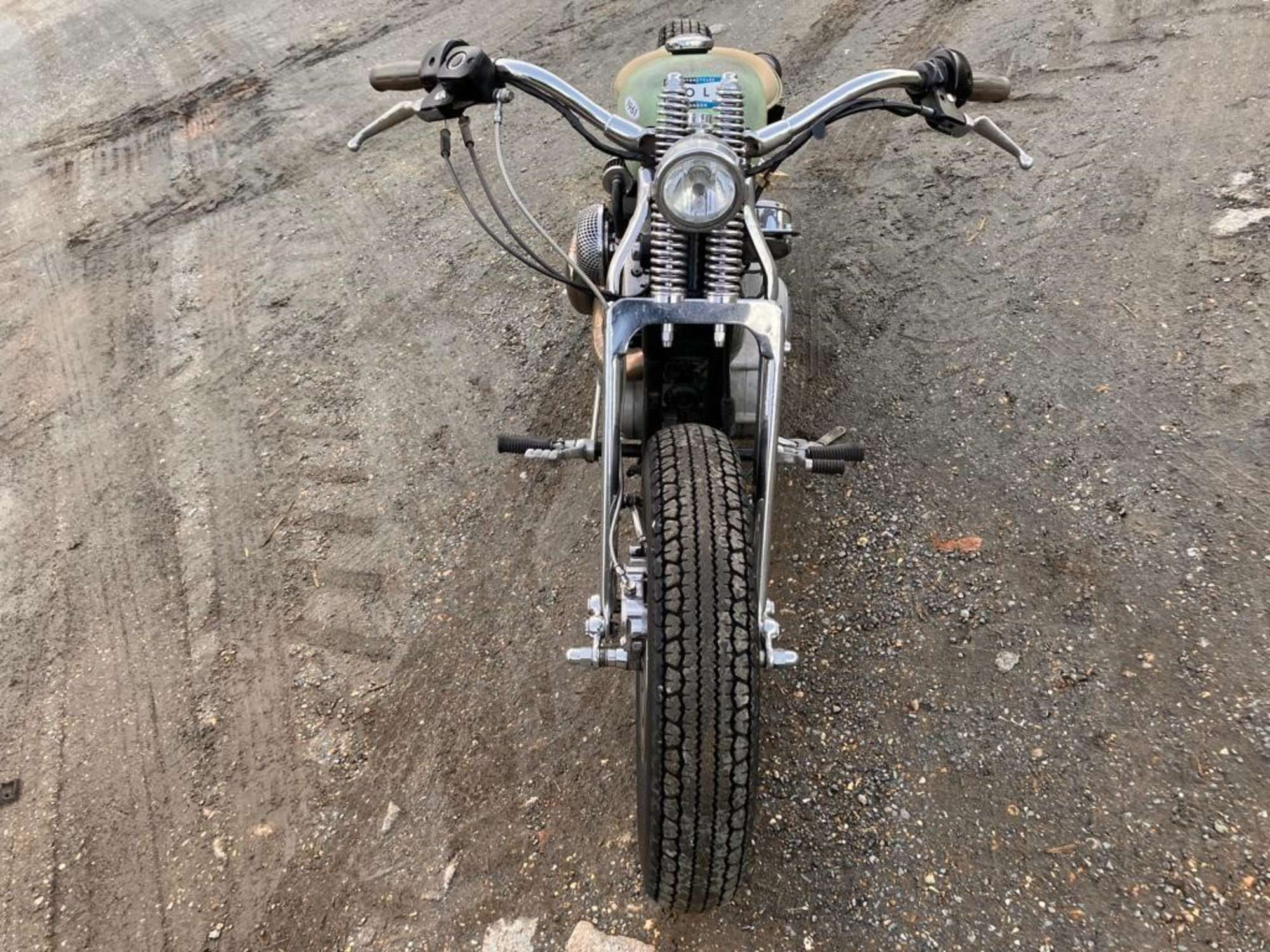 2000 Harley-Davidson XL883C Sportster Custom 883c-Auction Lot