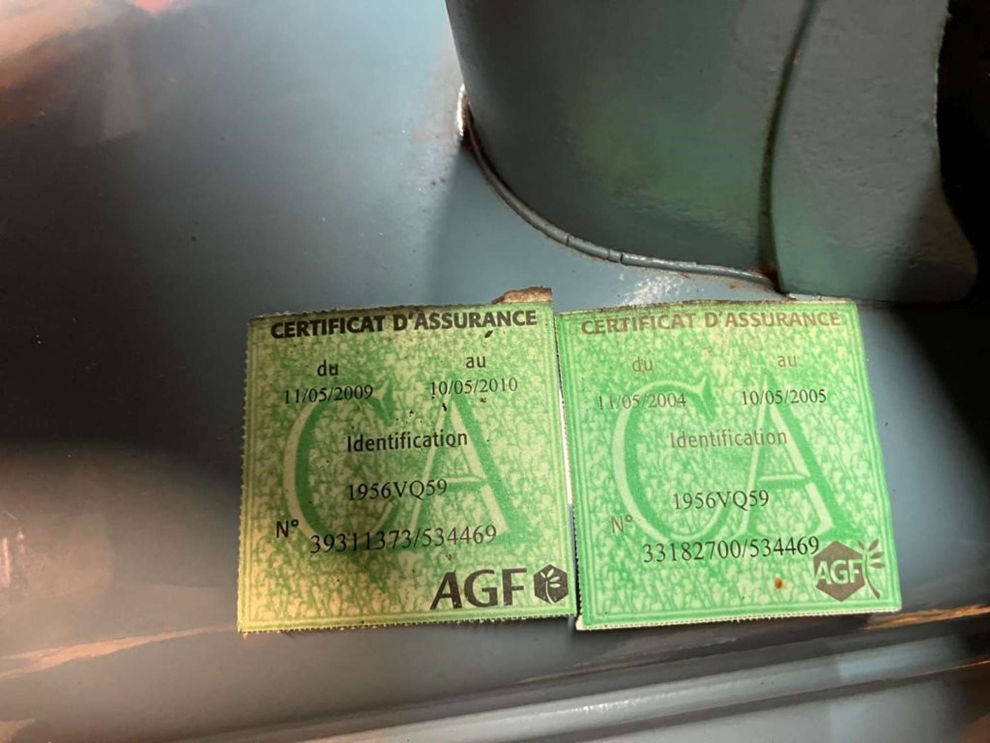 1956 Peugeot S57 Scooter 125cc-Sold