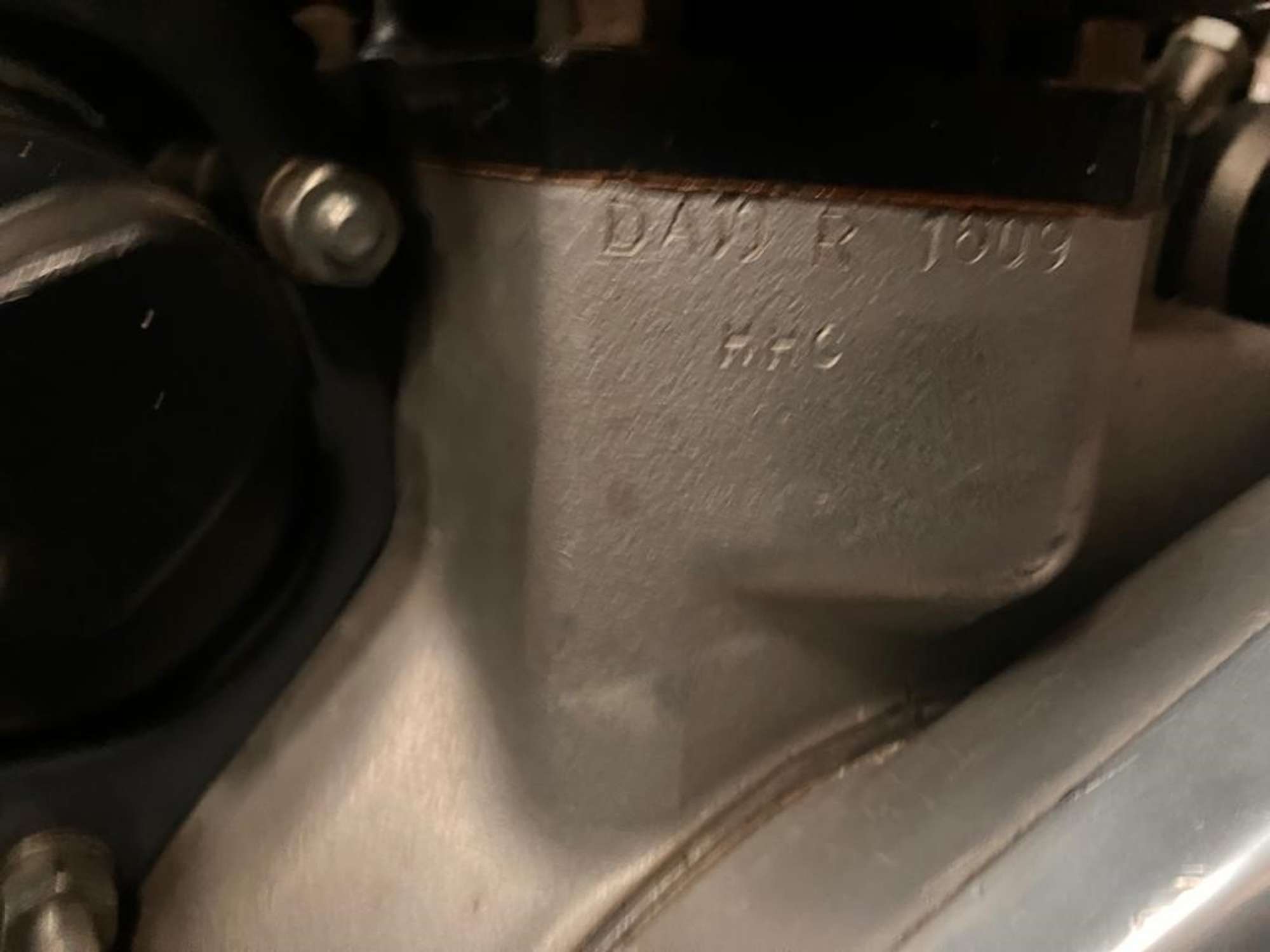 1960 BSA A10 Star 646cc-Sold