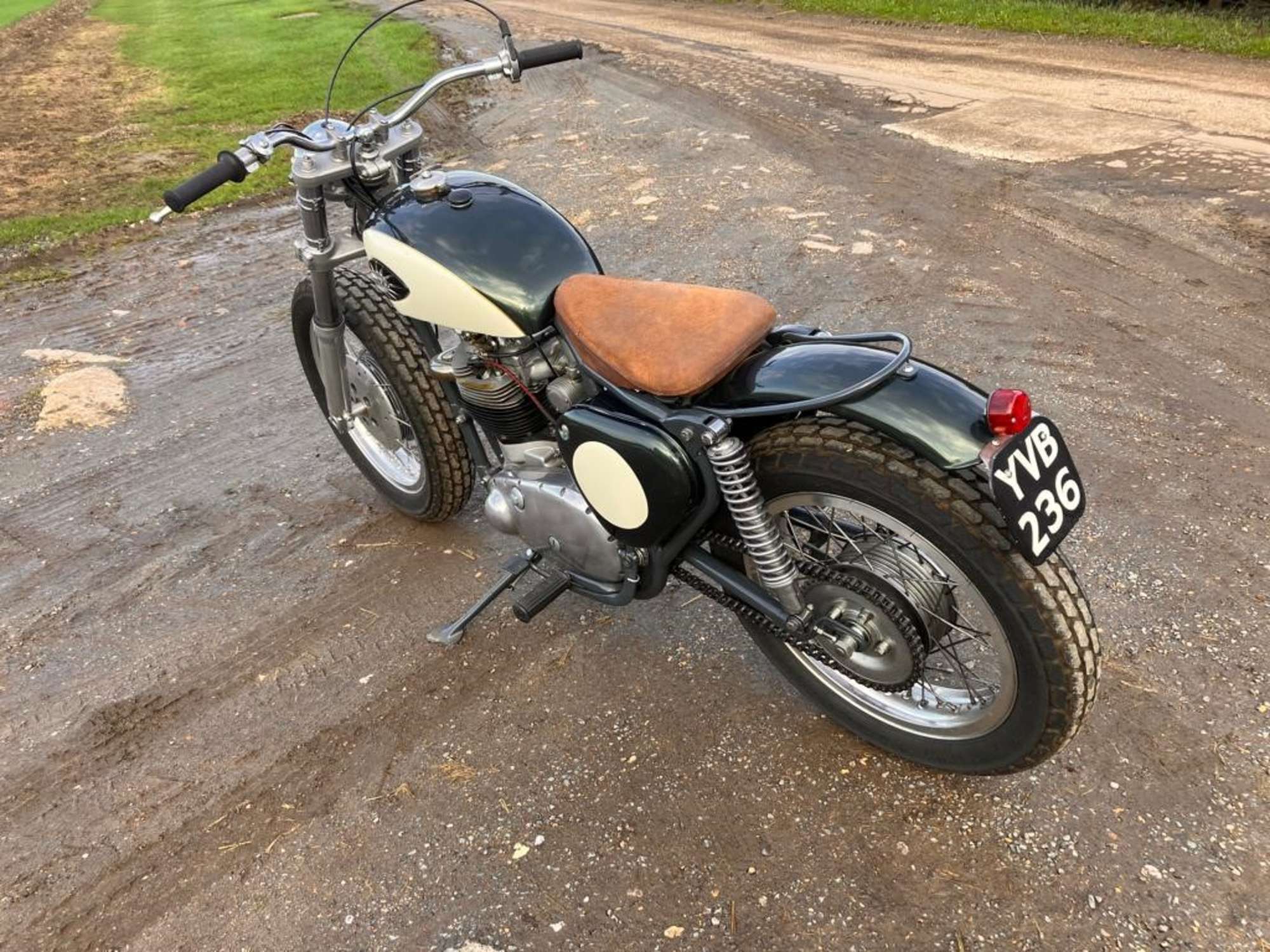 1960 BSA A10 Star 646cc-Sold
