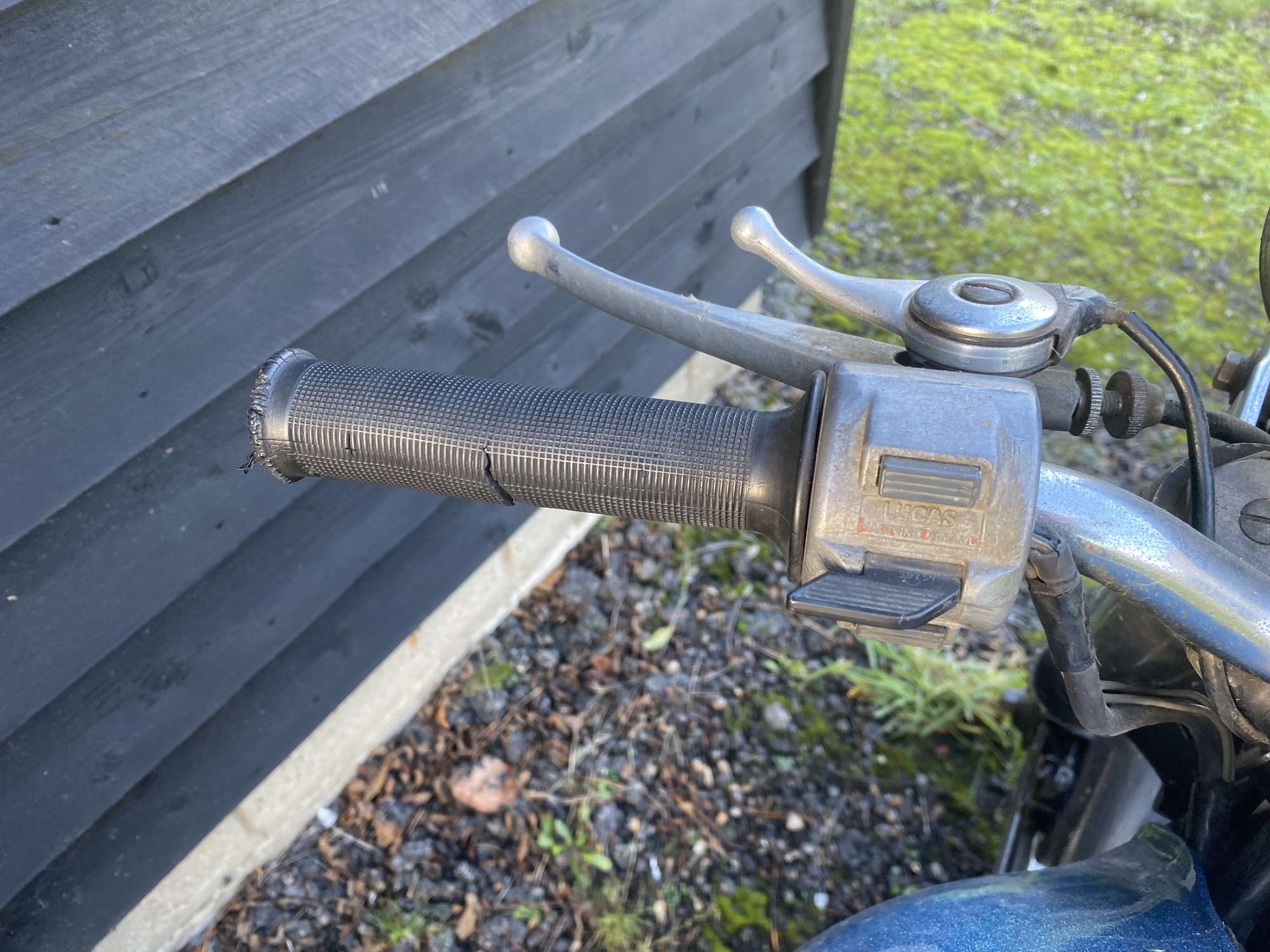 1973 Laverda 750 SF1 750cc-Sold