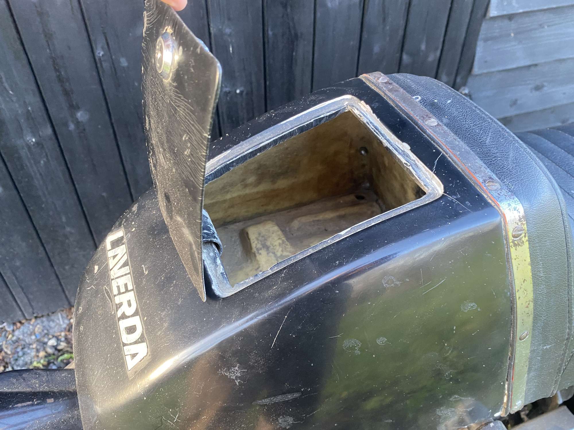 1973 Laverda 750 SF1 750cc-Sold