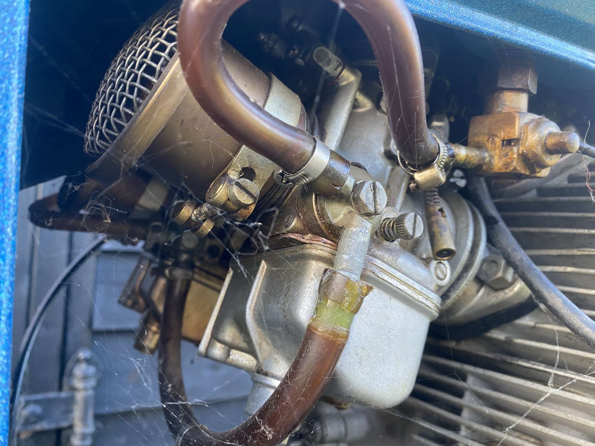 1973 Laverda 750 SF1 750cc-Sold