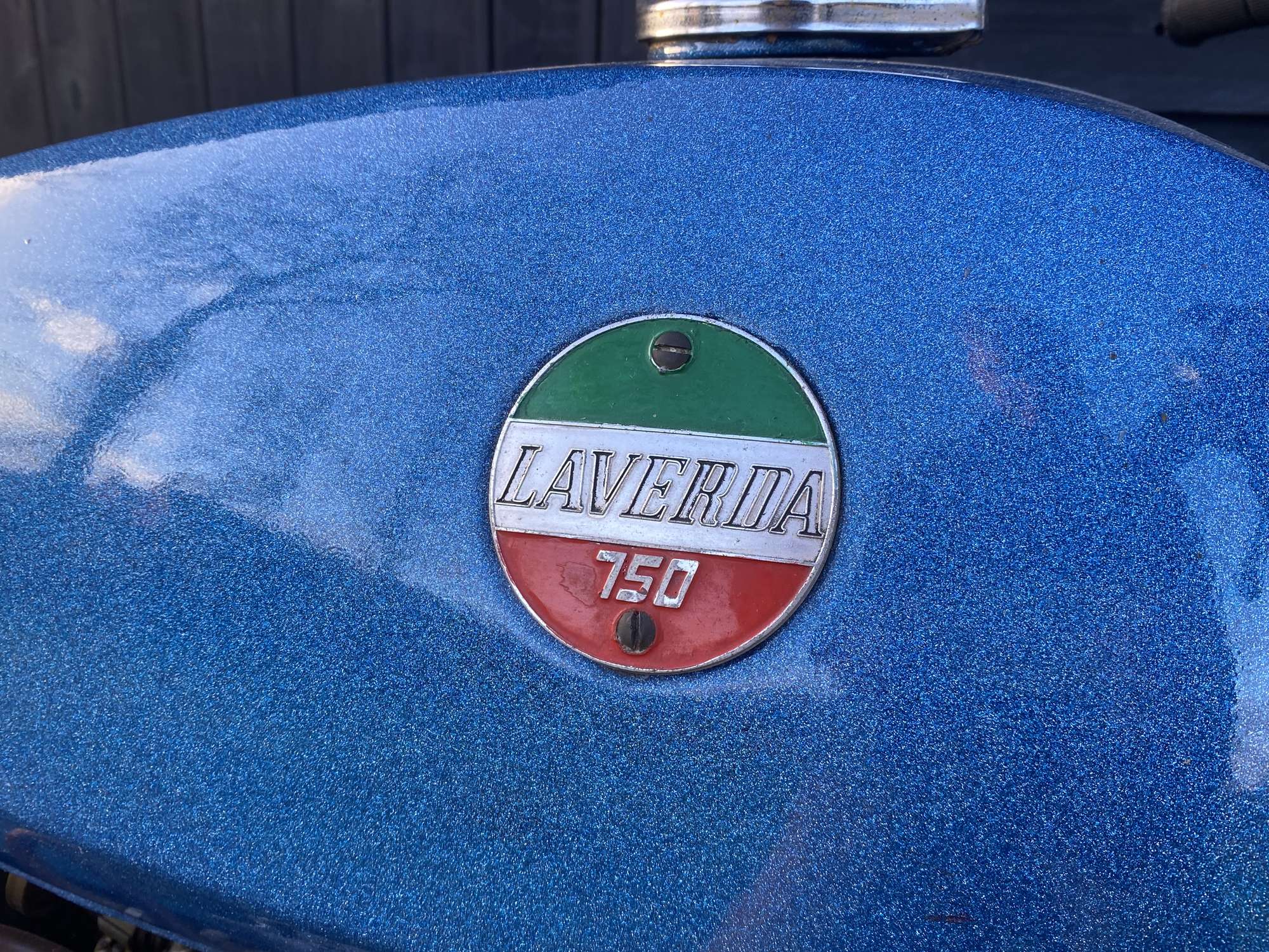 1973 Laverda 750 SF1 750cc-Sold