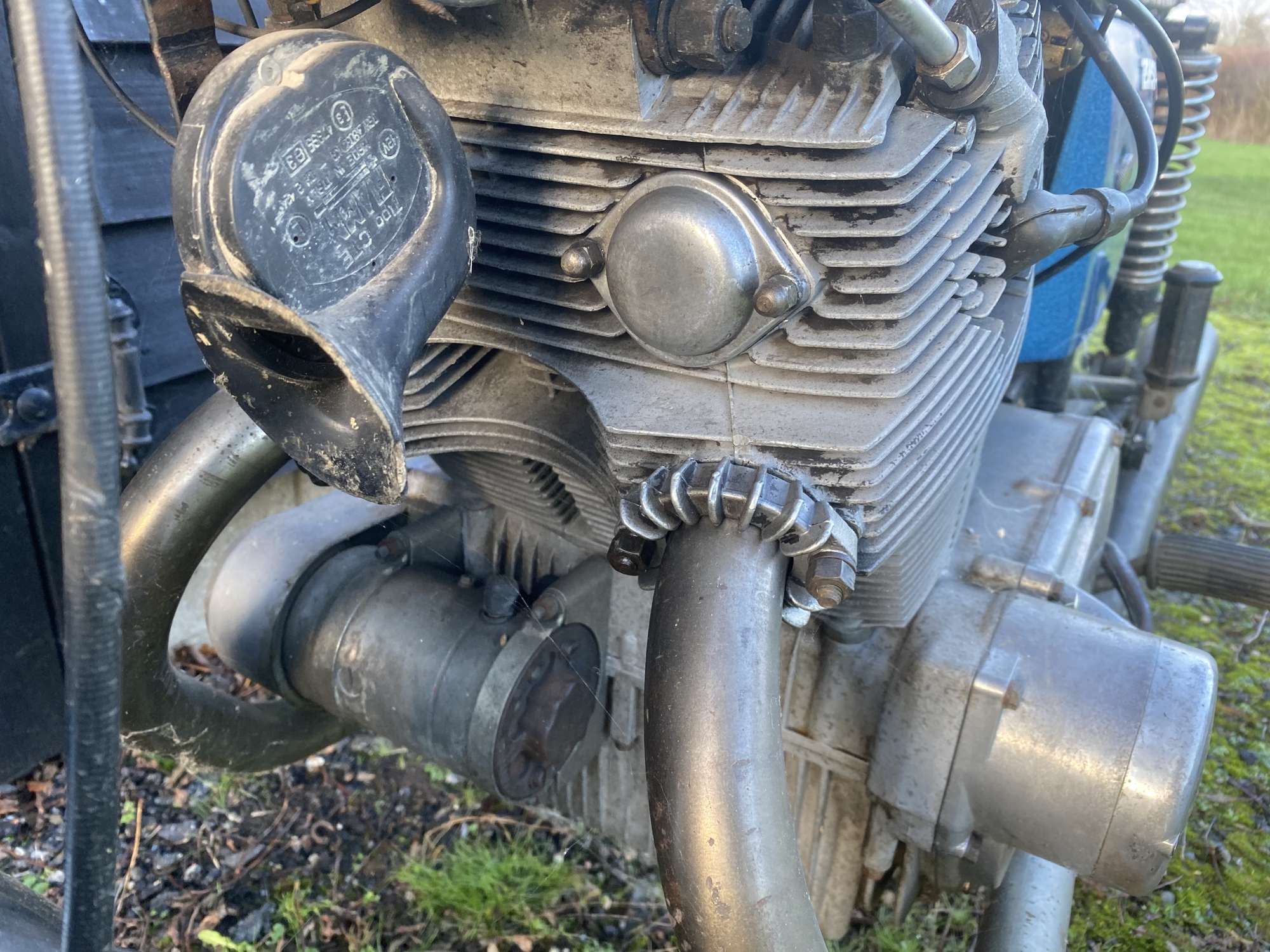 1973 Laverda 750 SF1 750cc-Sold