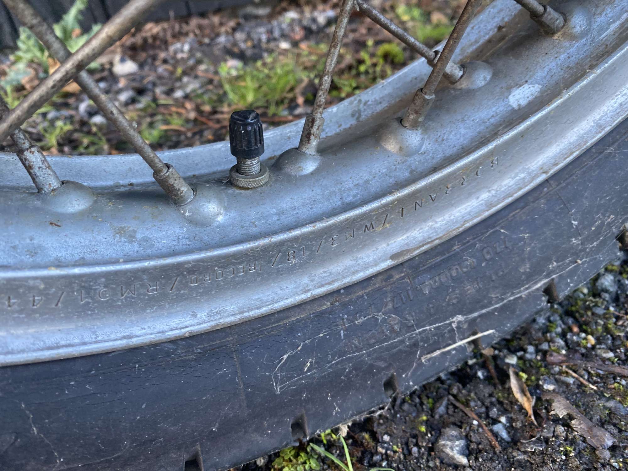 1973 Laverda 750 SF1 750cc-Sold