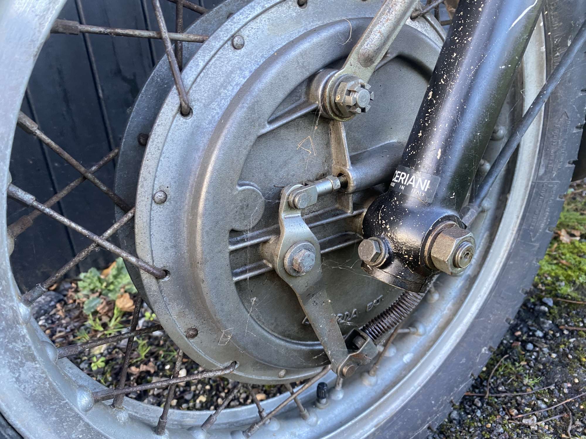 1973 Laverda 750 SF1 750cc-Sold