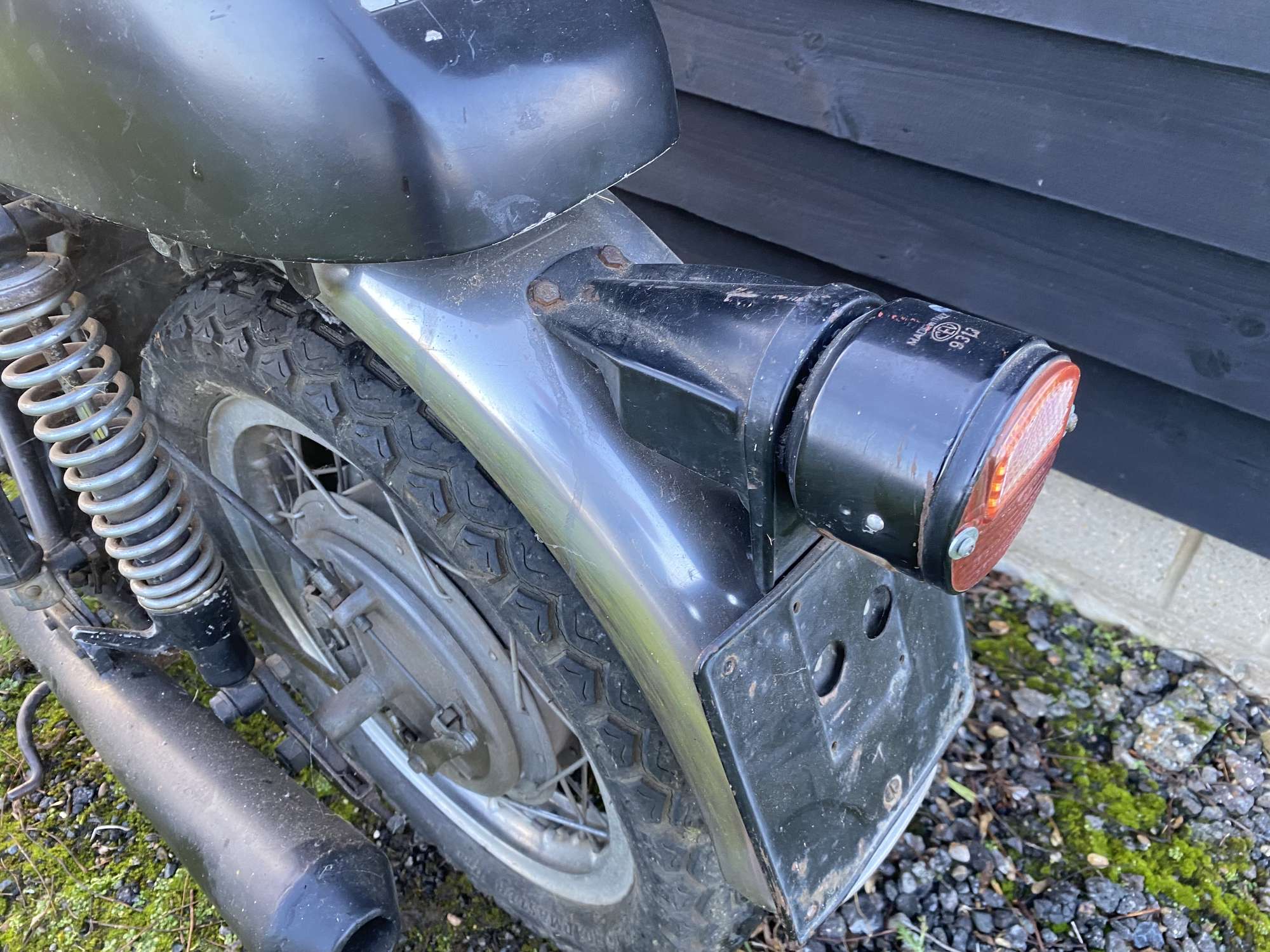 1973 Laverda 750 SF1 750cc-Sold