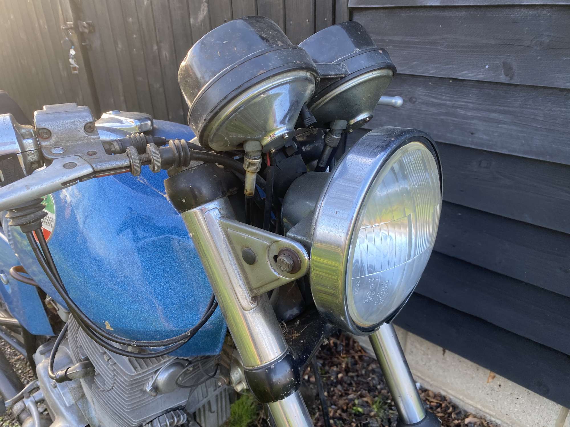 1973 Laverda 750 SF1 750cc-Sold