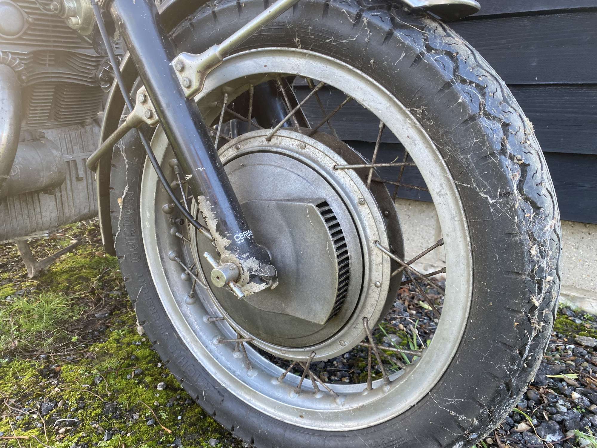 1973 Laverda 750 SF1 750cc-Sold