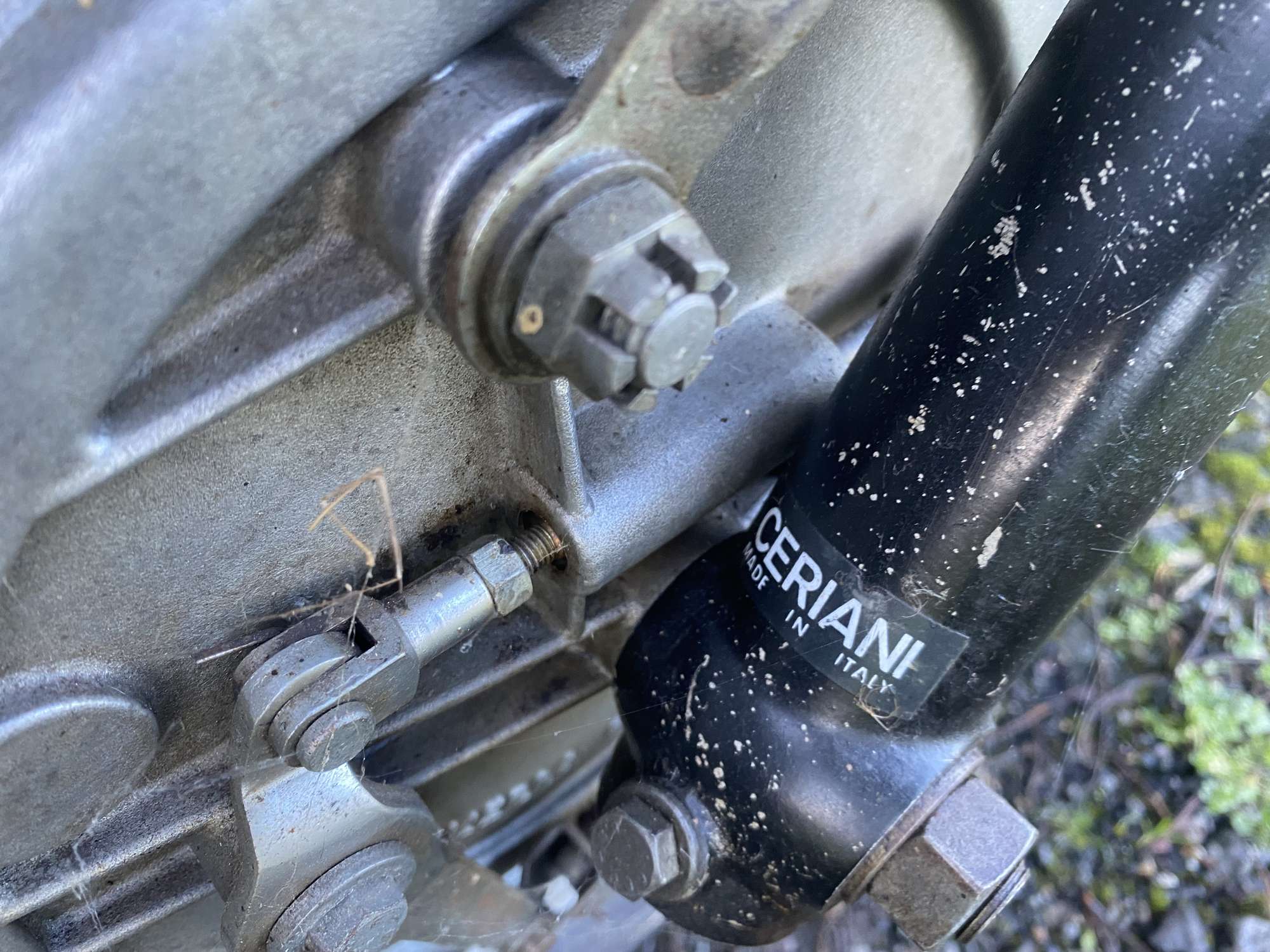 1973 Laverda 750 SF1 750cc-Sold