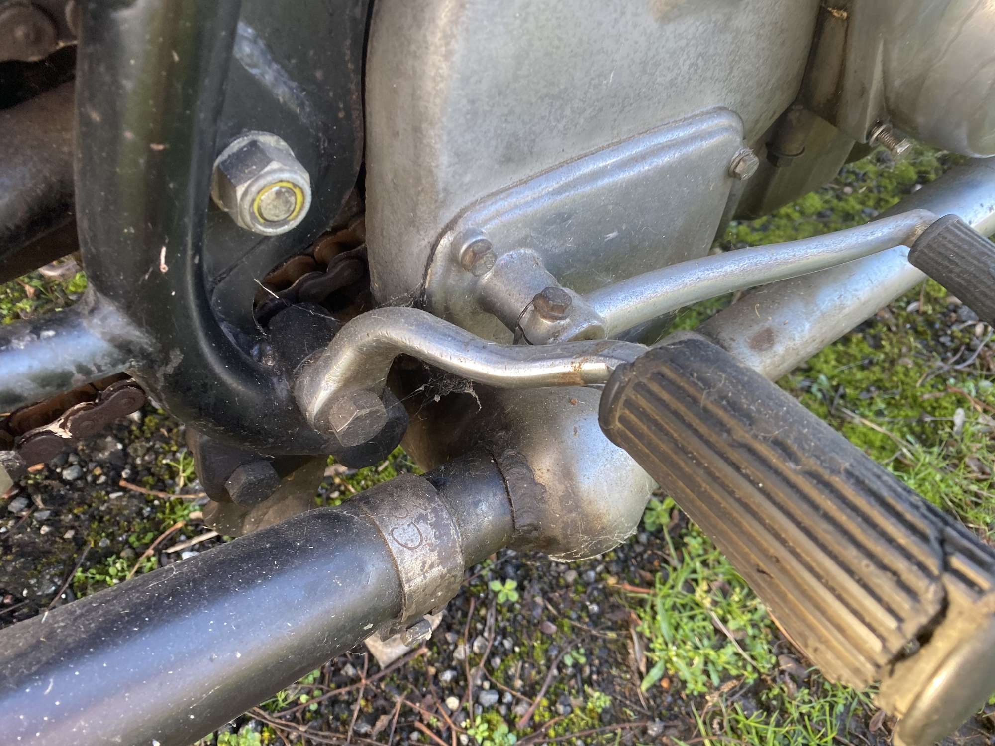 1973 Laverda 750 SF1 750cc-Sold