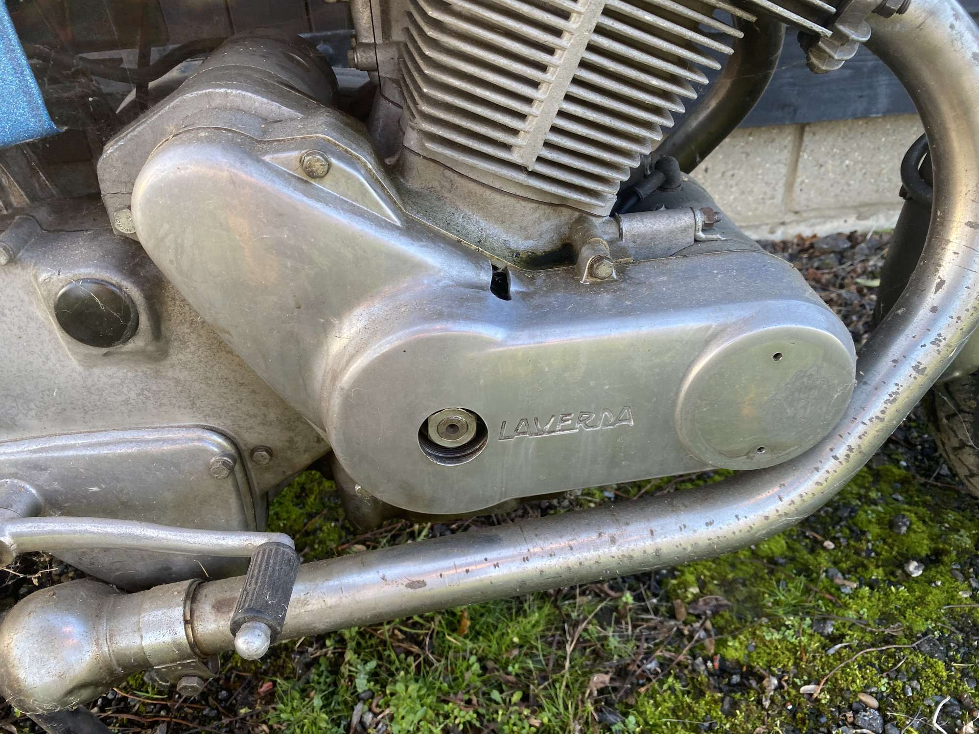 1973 Laverda 750 SF1 750cc-Sold