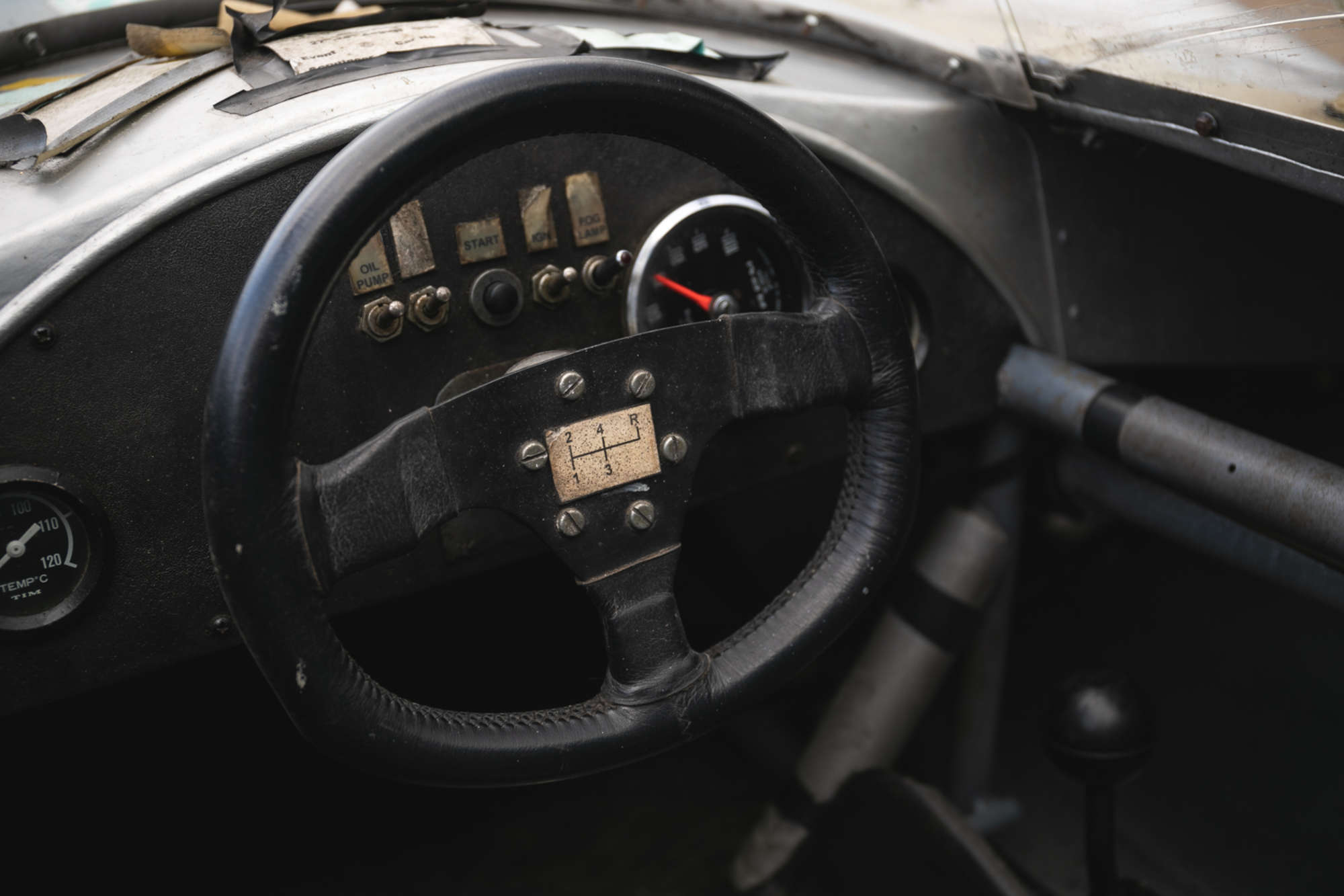 1961 Warwick MkII Sports/FJ-Sold