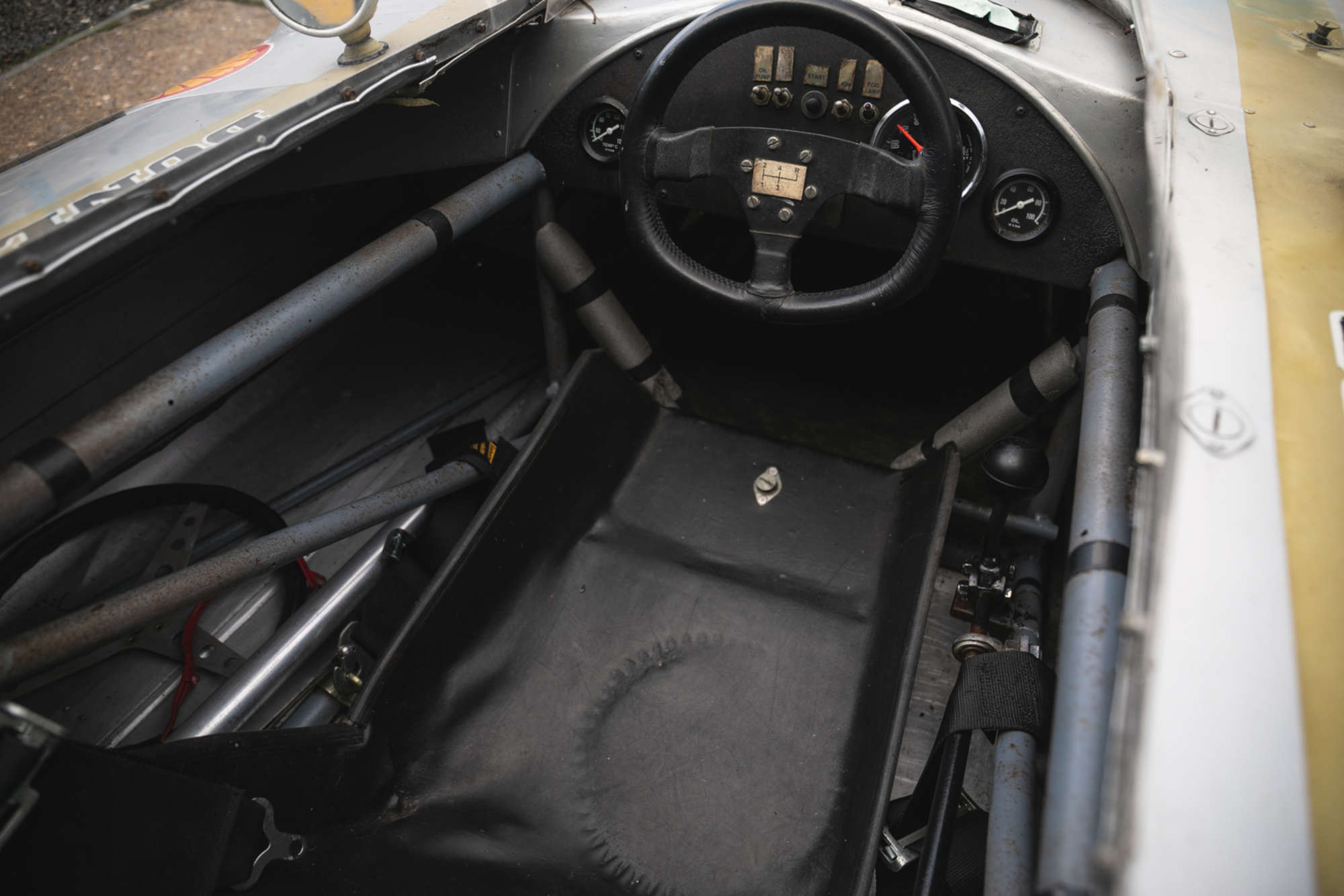 1961 Warwick MkII Sports/FJ-Sold