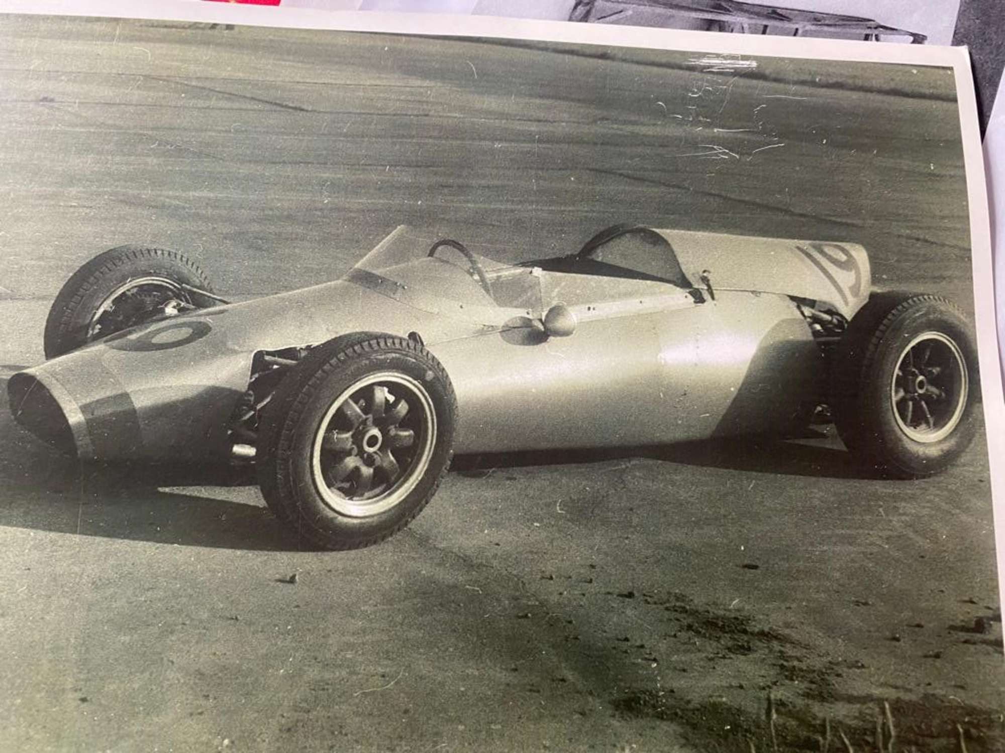 1961 Warwick MkII Sports/FJ-Sold