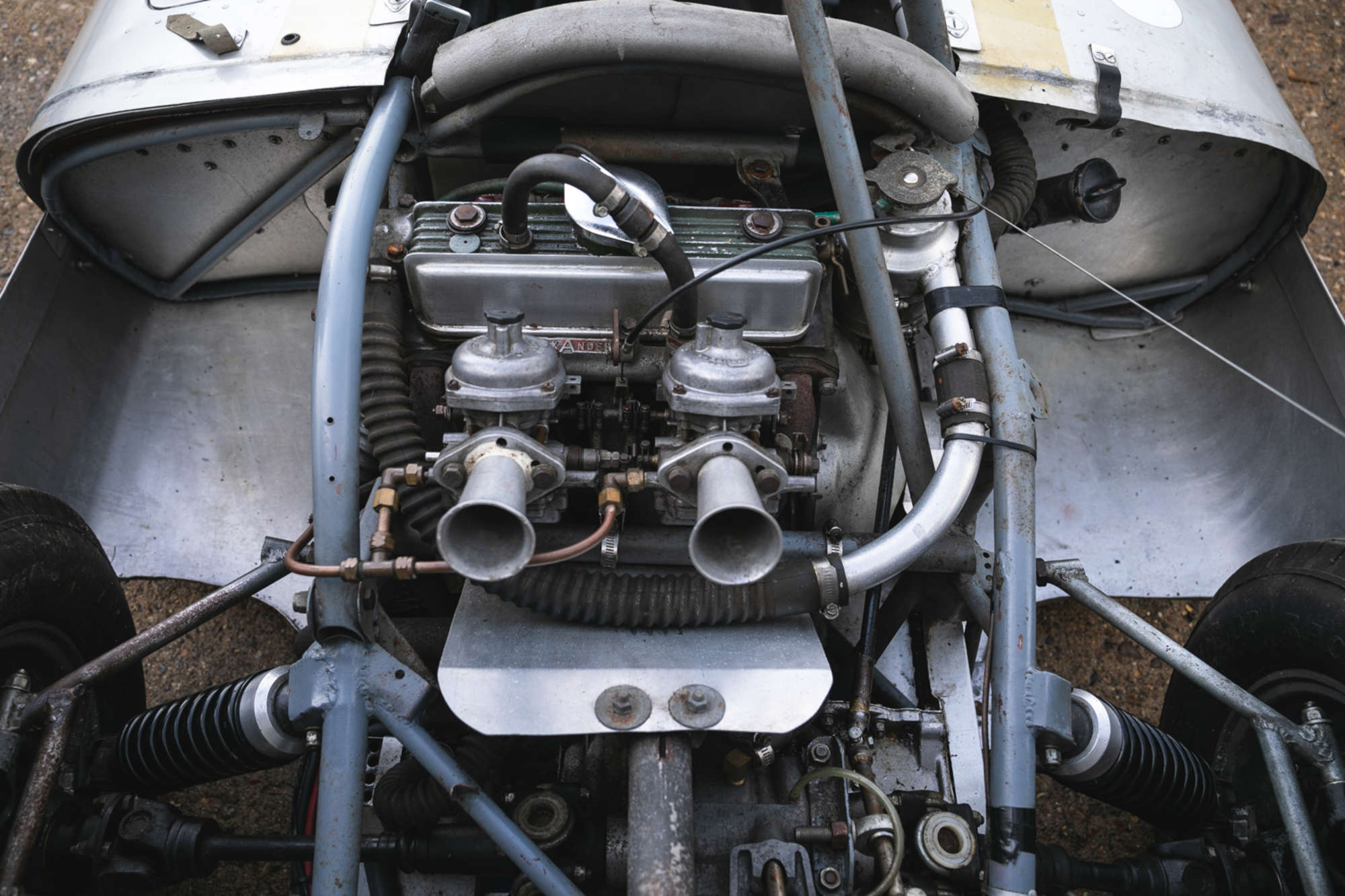 1961 Warwick MkII Sports/FJ-Sold