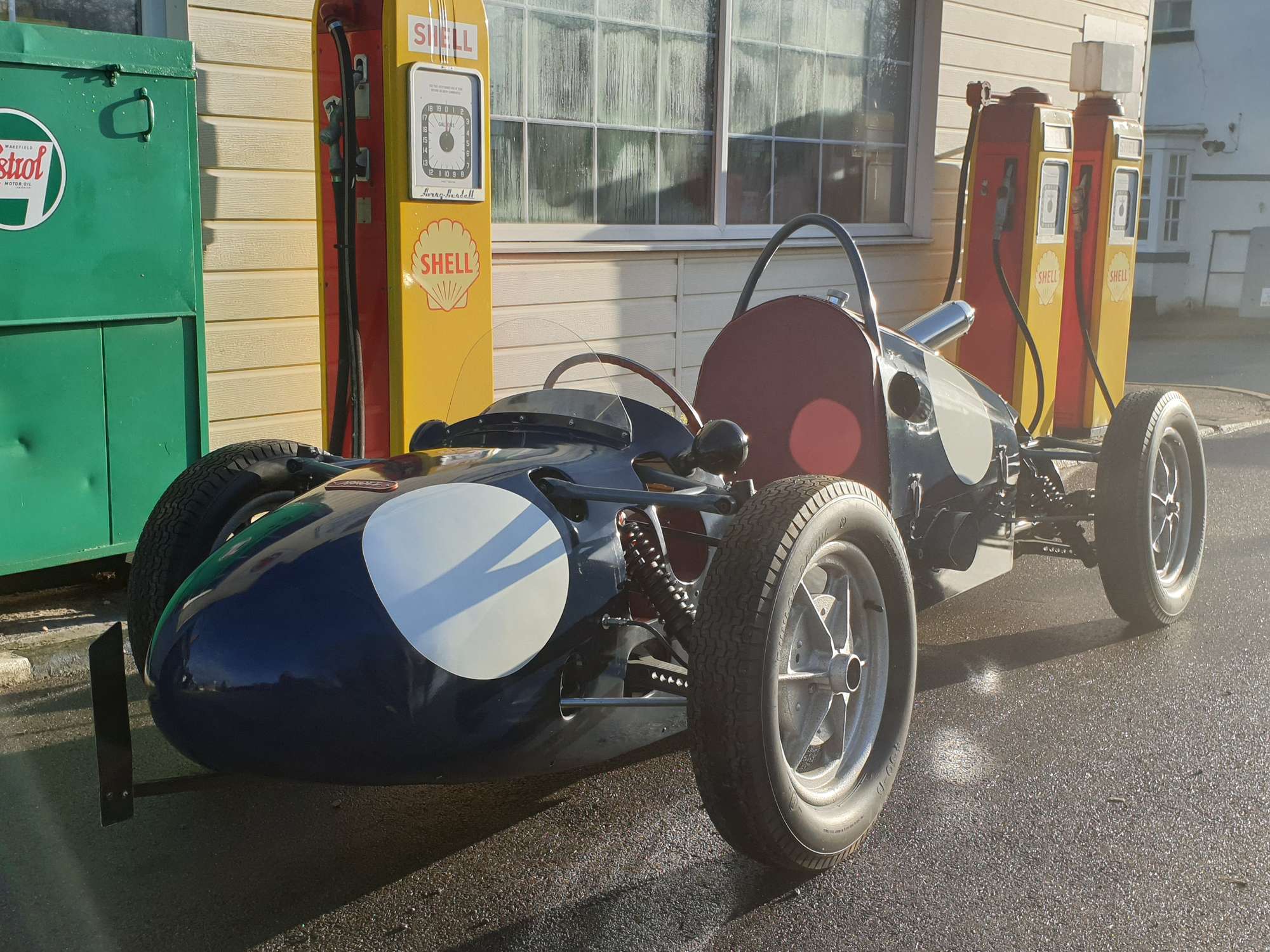 1952 Arnott 500 F3-Sold