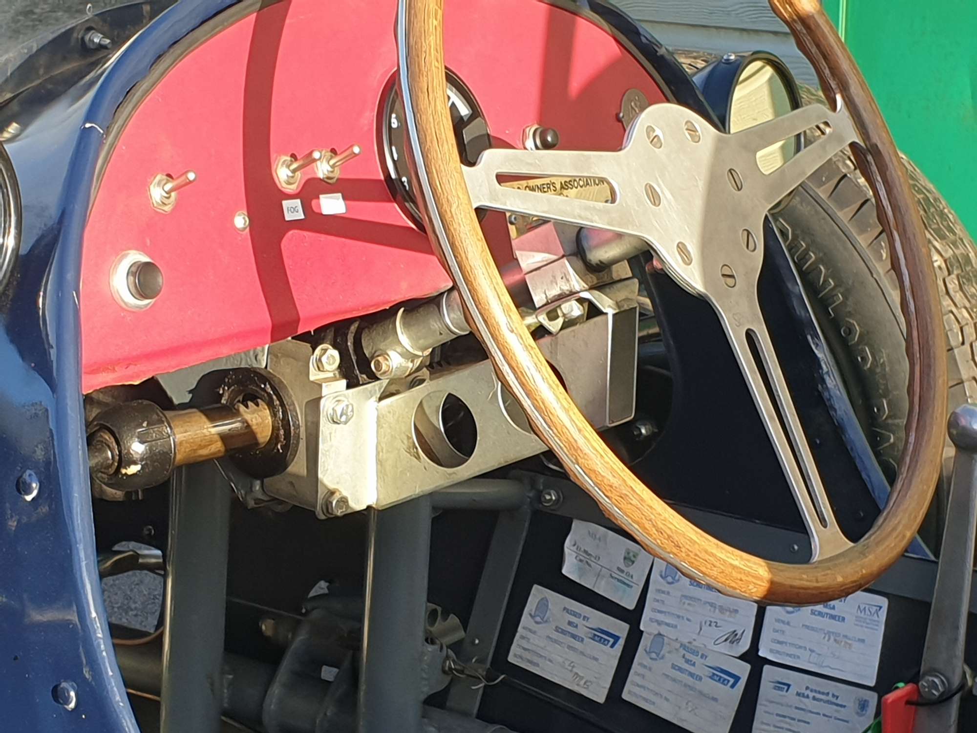 1952 Arnott 500 F3-Sold