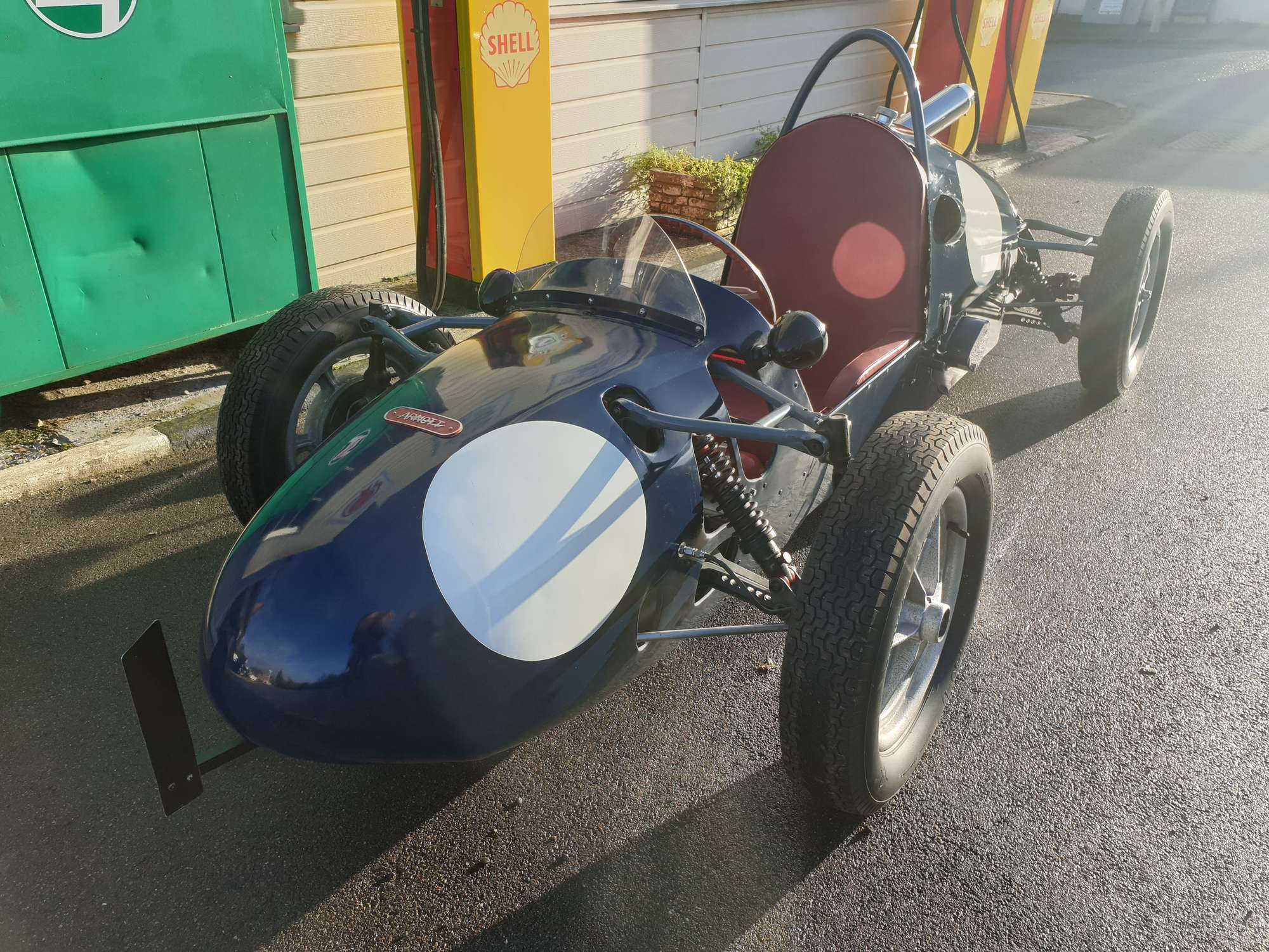 1952 Arnott 500 F3-Sold