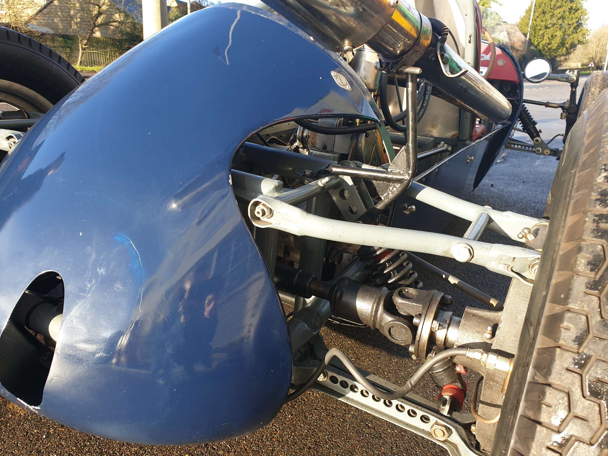 1952 Arnott 500 F3-Sold
