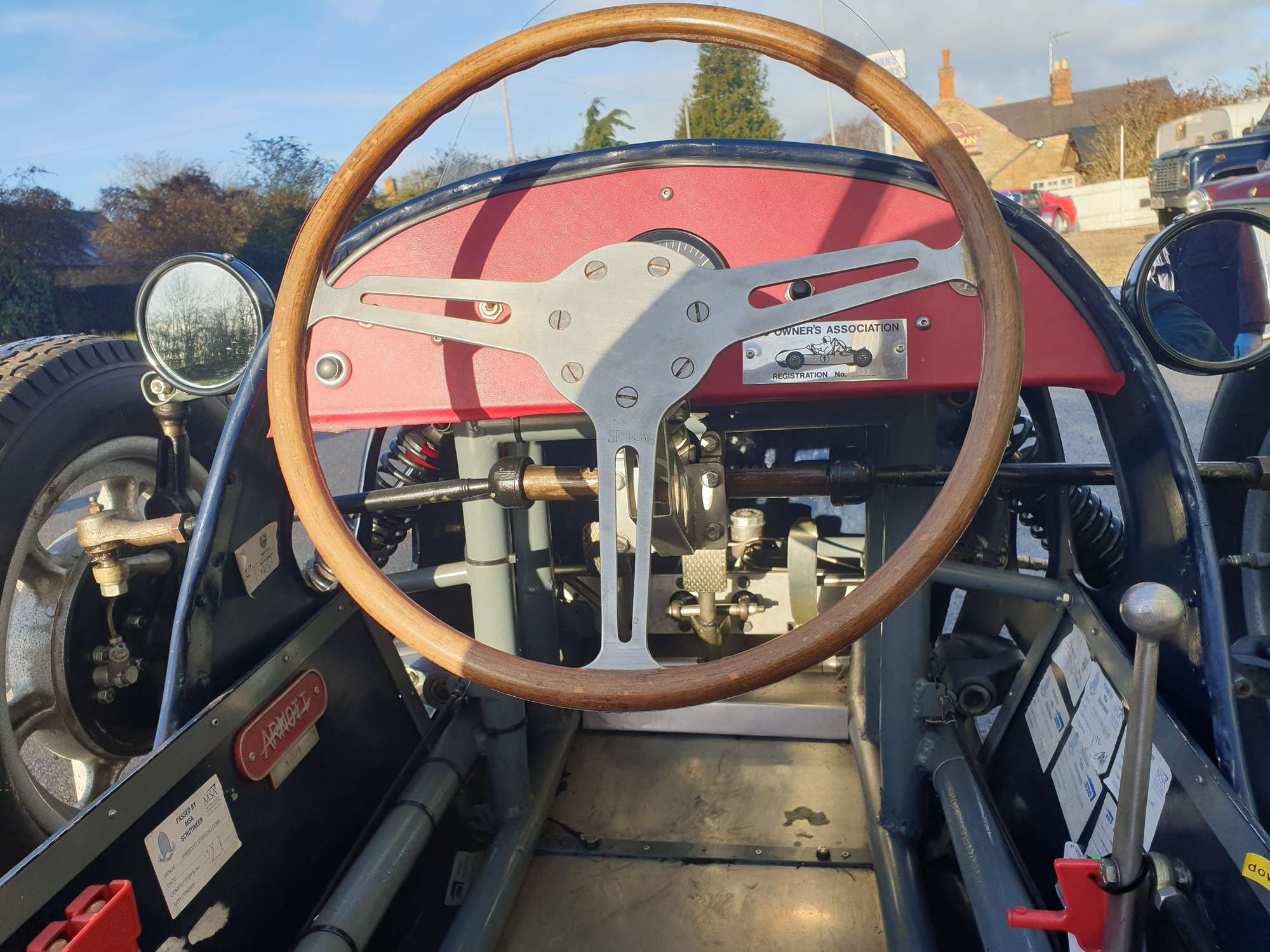 1952 Arnott 500 F3-Sold