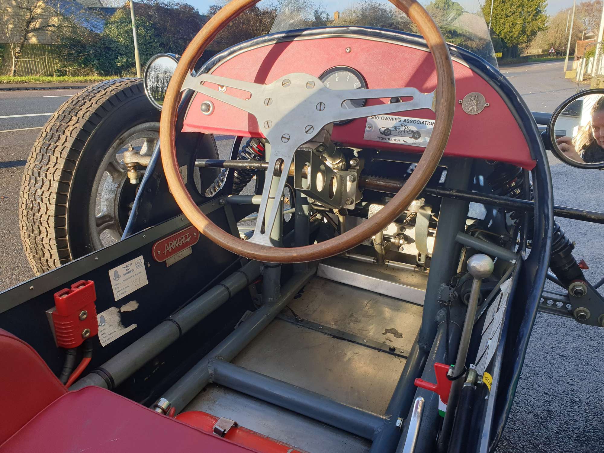1952 Arnott 500 F3-Sold