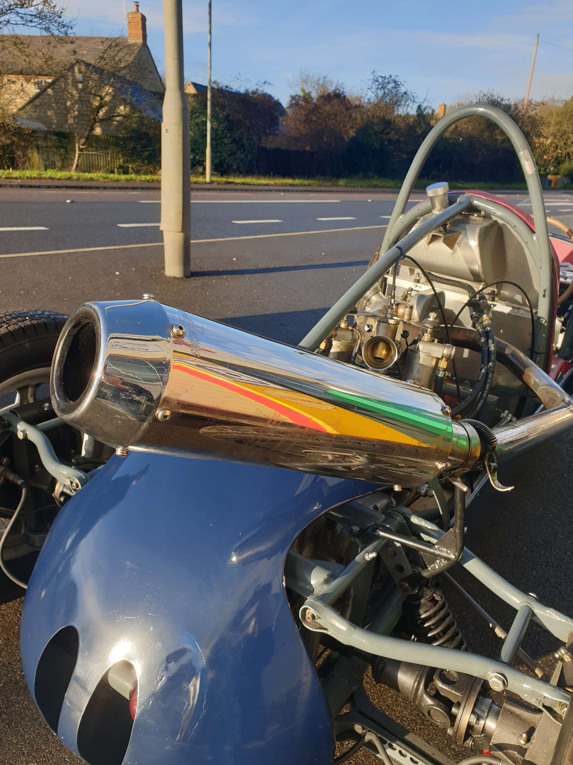 1952 Arnott 500 F3-Sold