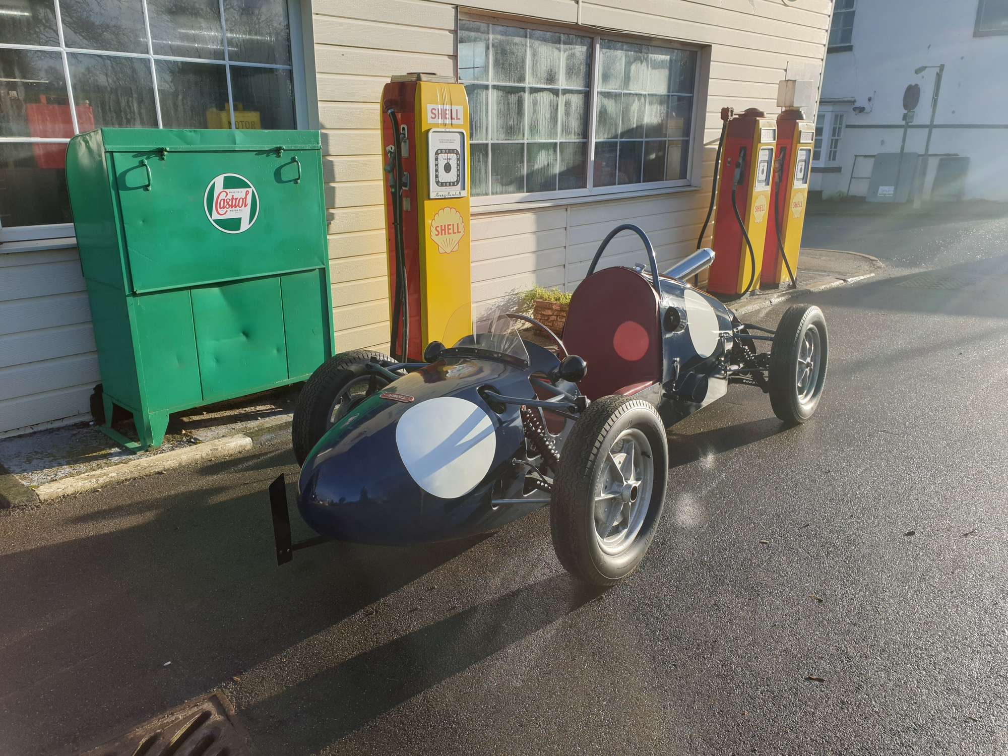 1952 Arnott 500 F3-Sold