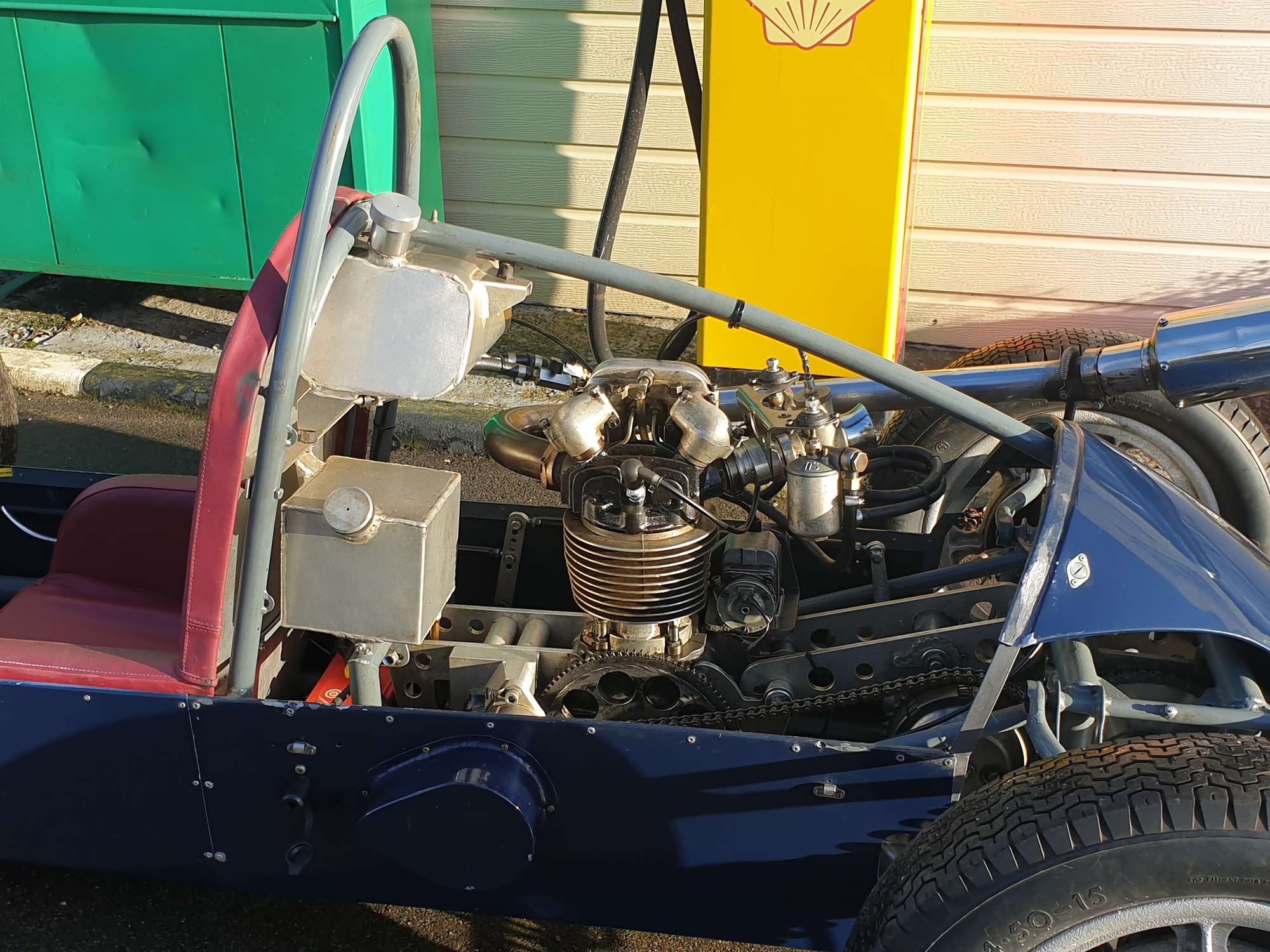 1952 Arnott 500 F3-Sold