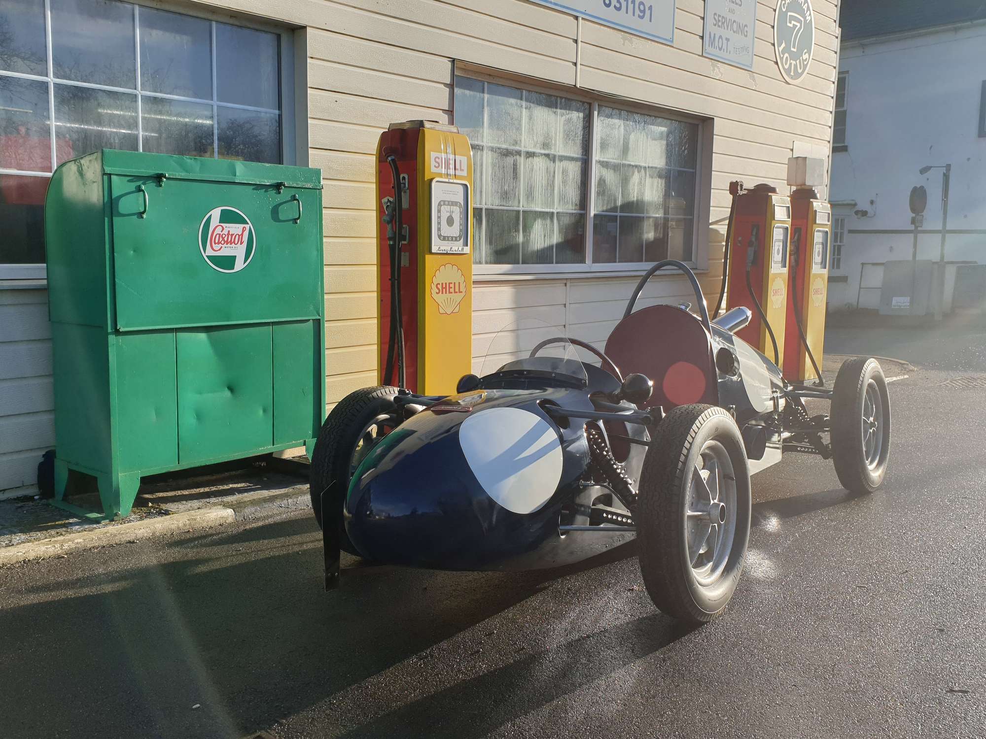 1952 Arnott 500 F3-Sold