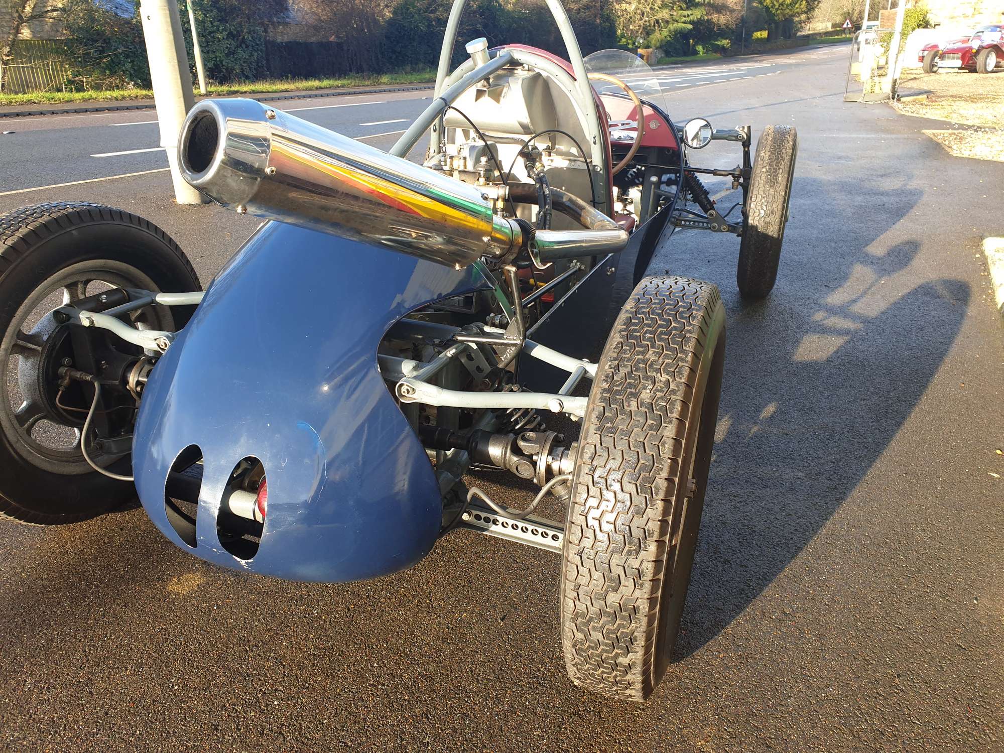 1952 Arnott 500 F3-Sold