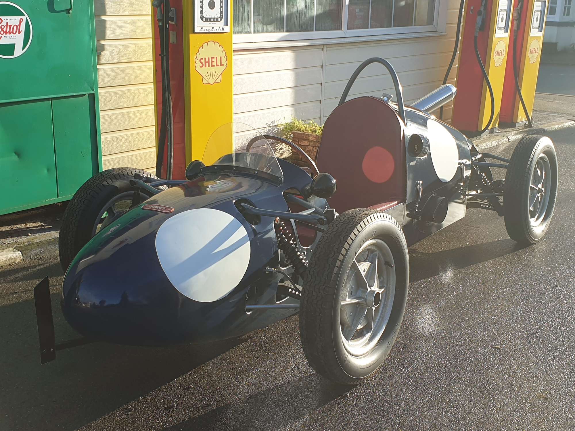 1952 Arnott 500 F3-Sold