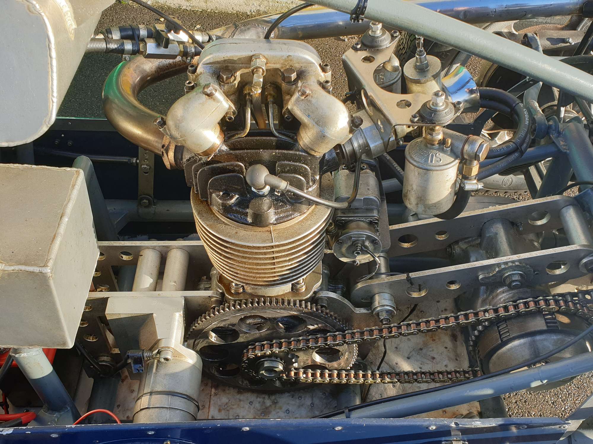 1952 Arnott 500 F3-Sold
