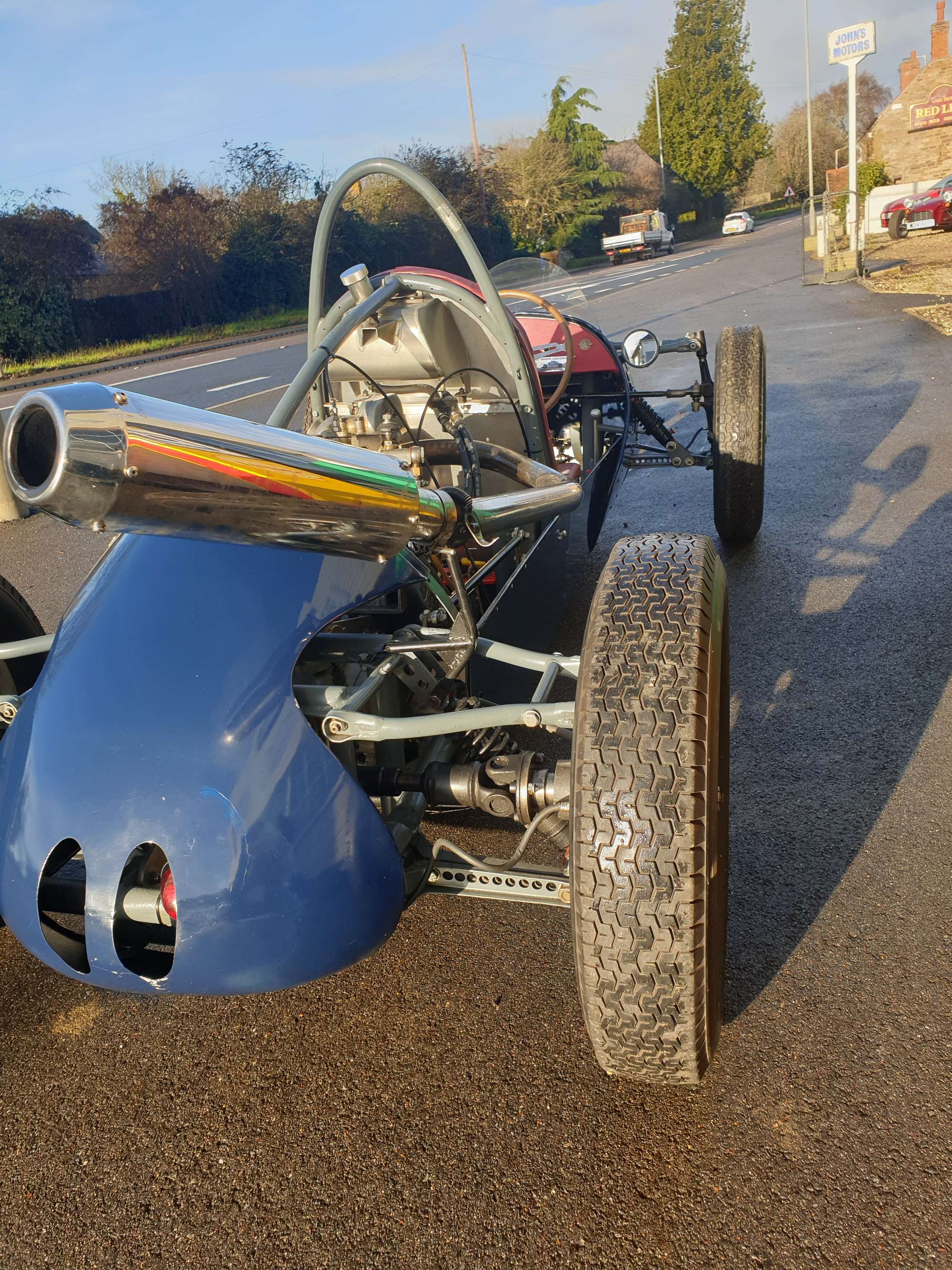 1952 Arnott 500 F3-Sold